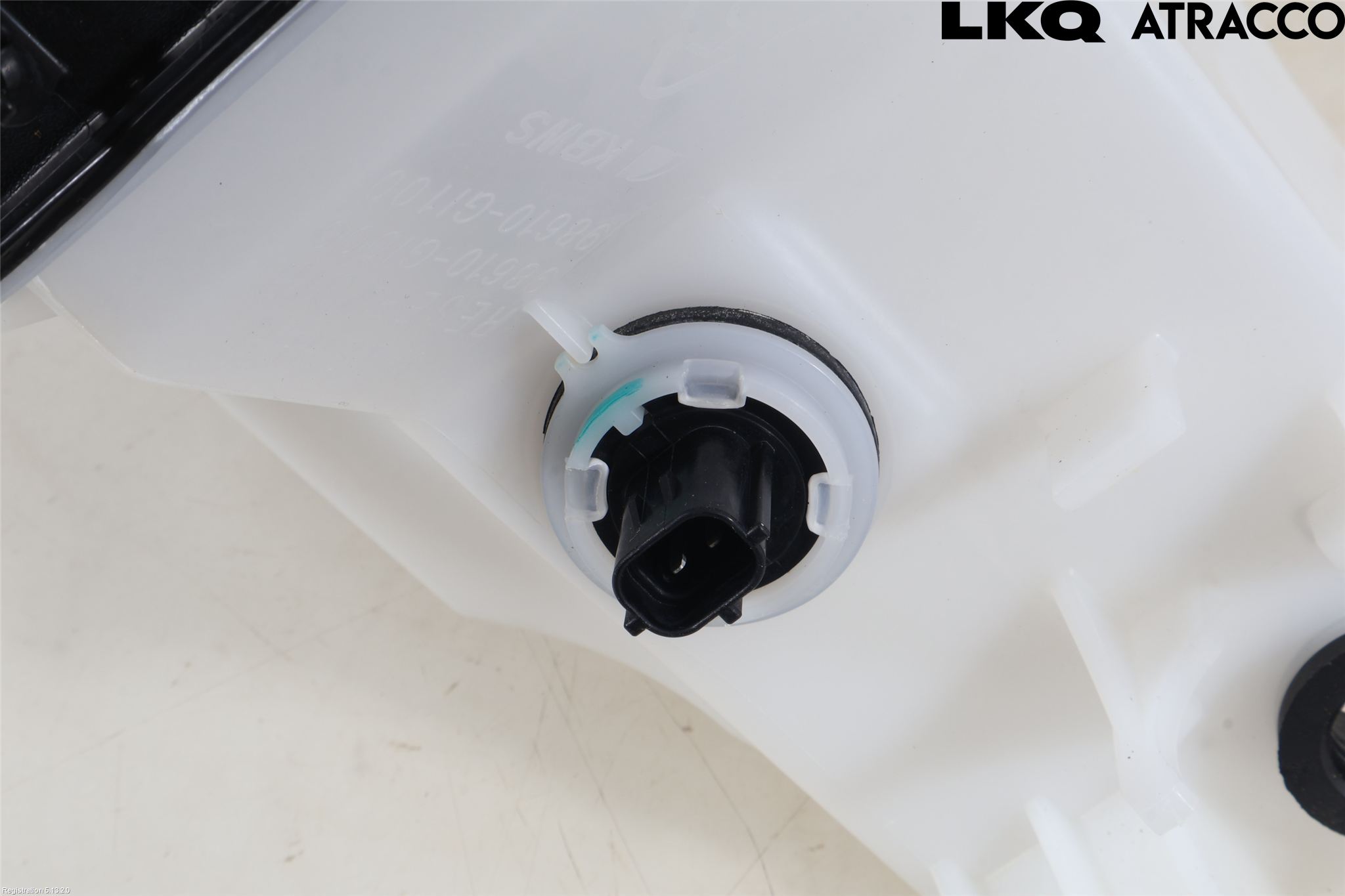 Hyundai IONIQ 5 NE 22- Spolartank Vindruta
