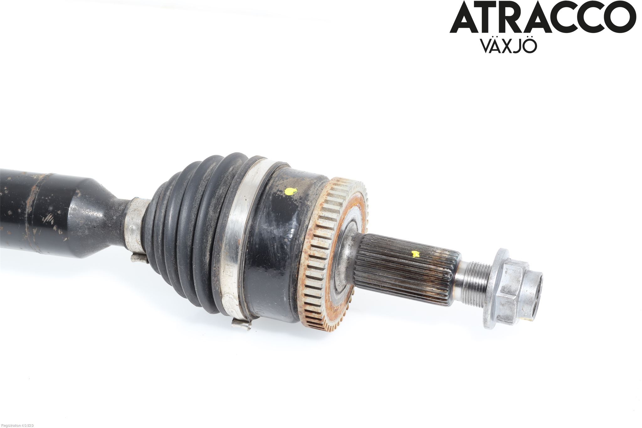 Hyundai TUCSON 05- Drivaxel Fram Höger