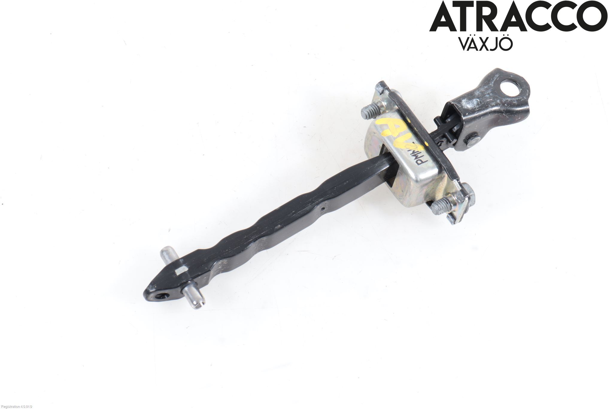 Suzuki SWIFT 17-24 Dörrstopp