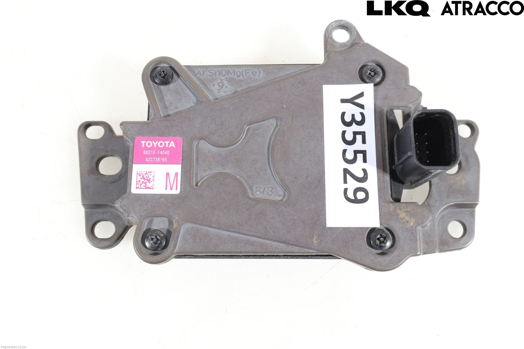 Toyota C-HR 16-23 Sensor Adaptiv Farthållare