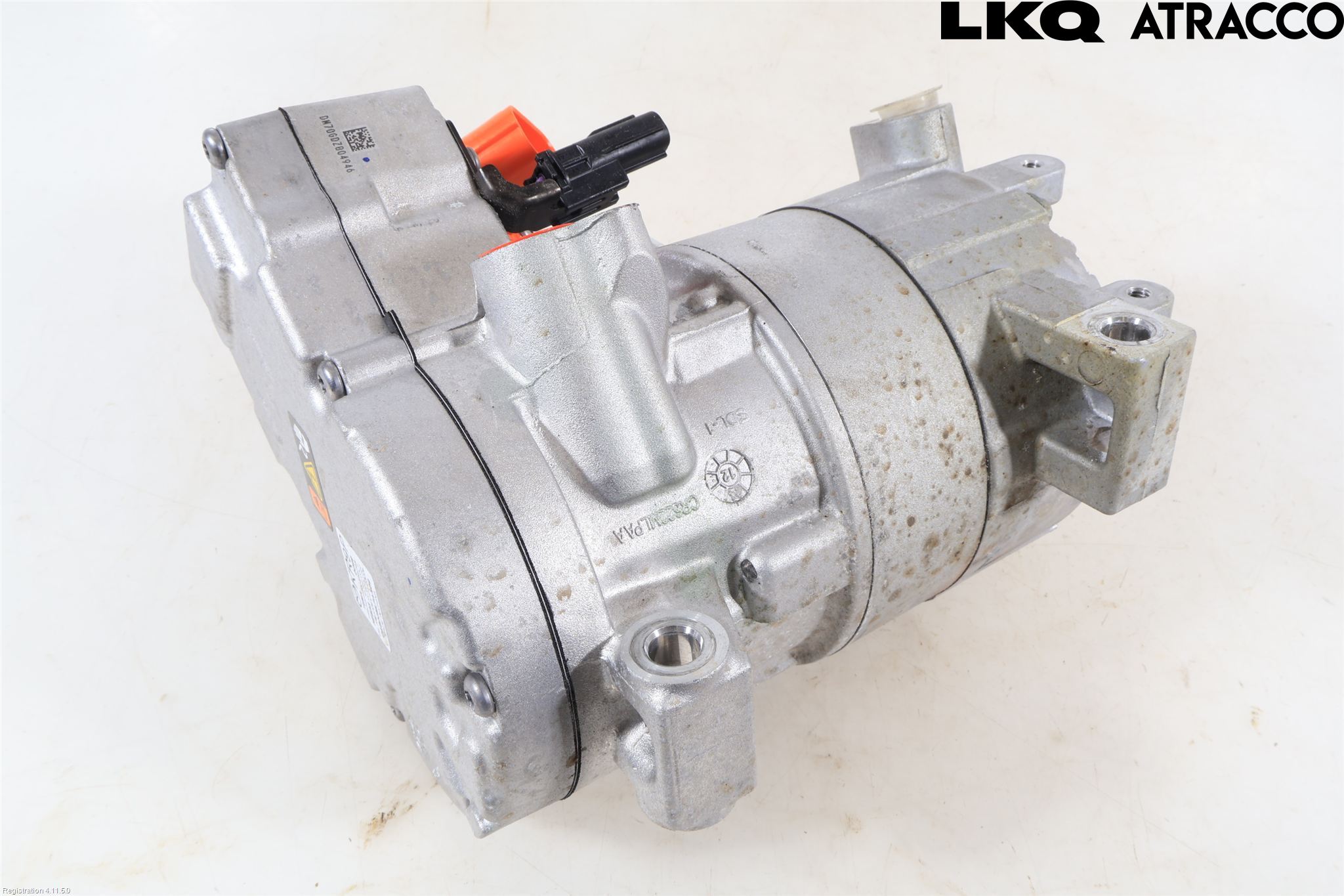 Mazda CX-80 24- Ac Kompressor