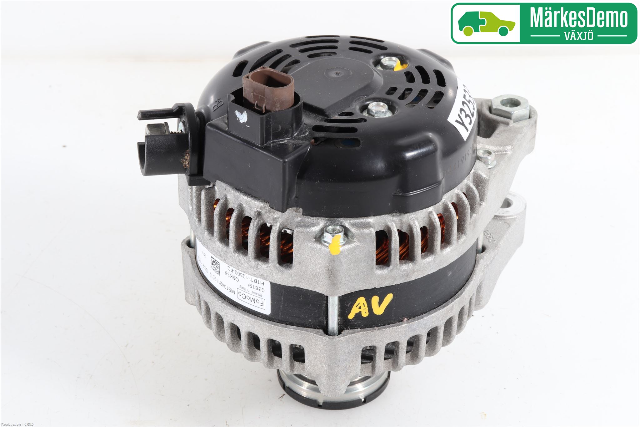 Ford FIESTA (VII) 18-23 Generator