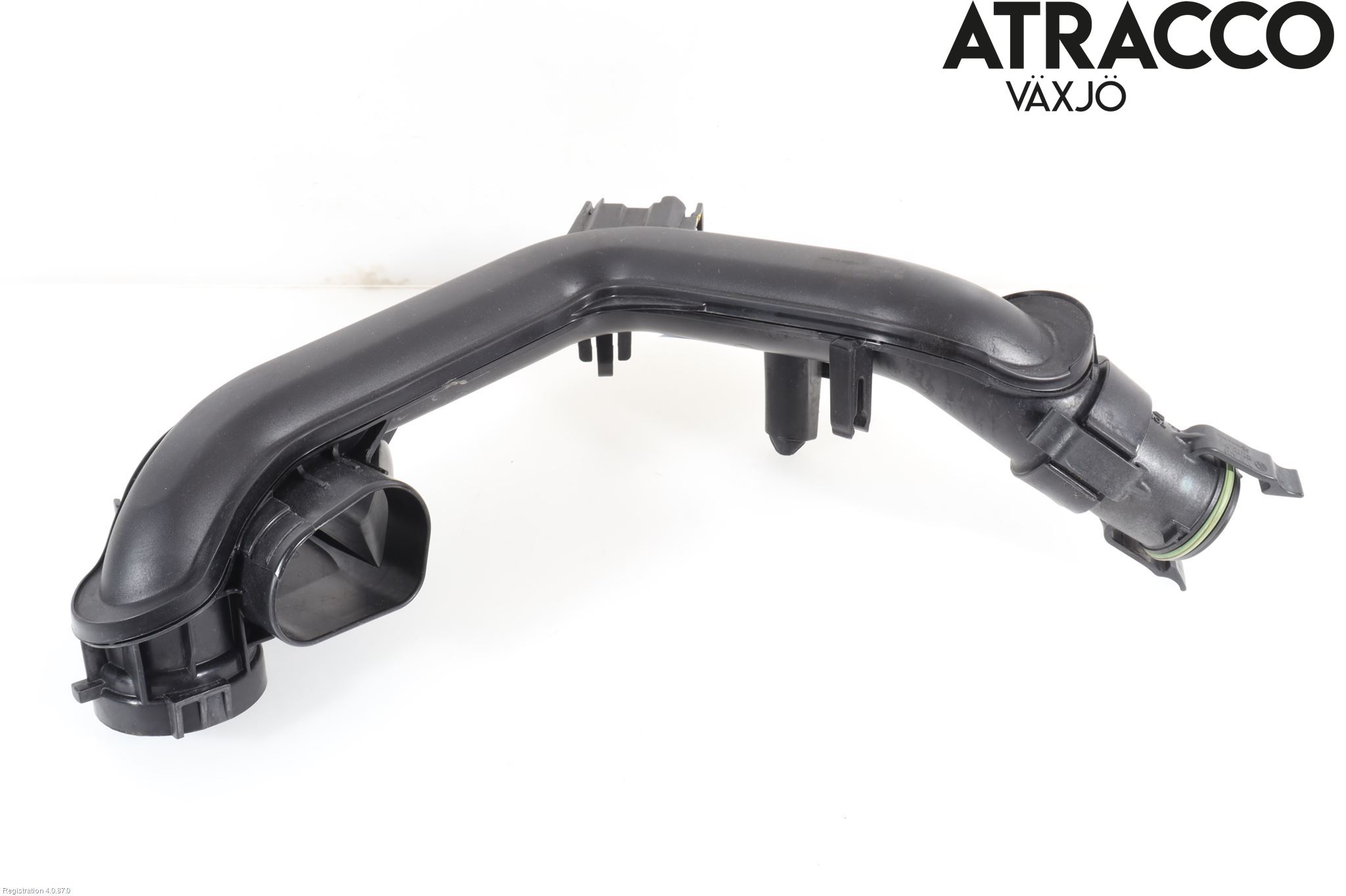 Volkswagen VW GOLF / E-GOLF VII 13-20 Laddluft-Intercoolerrör