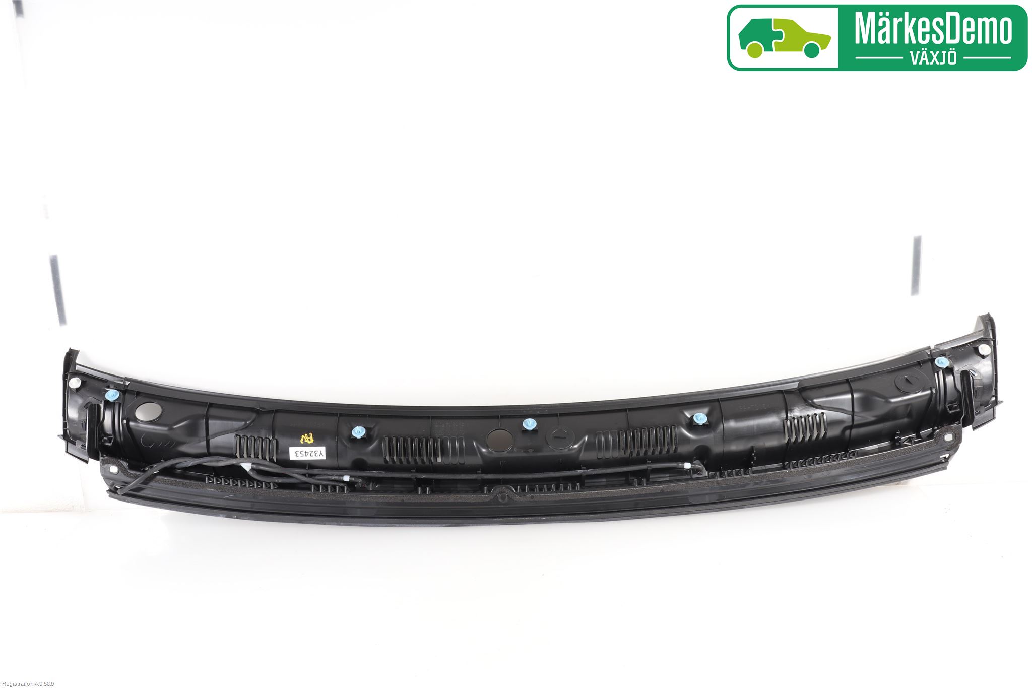 Suzuki JIMNY 81-21 Torpedplåt-Torpedplast