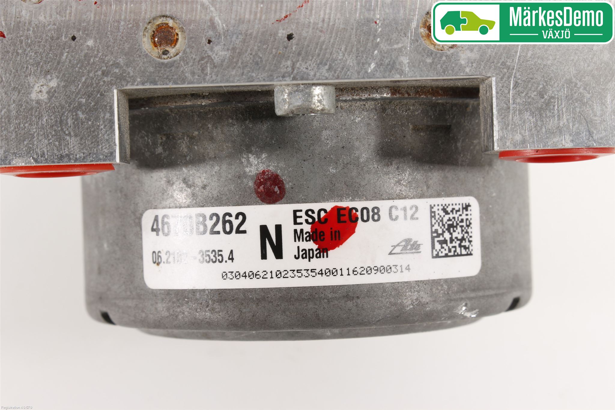 Mitsubishi ASX 10-22 Abs Hydraulaggregat