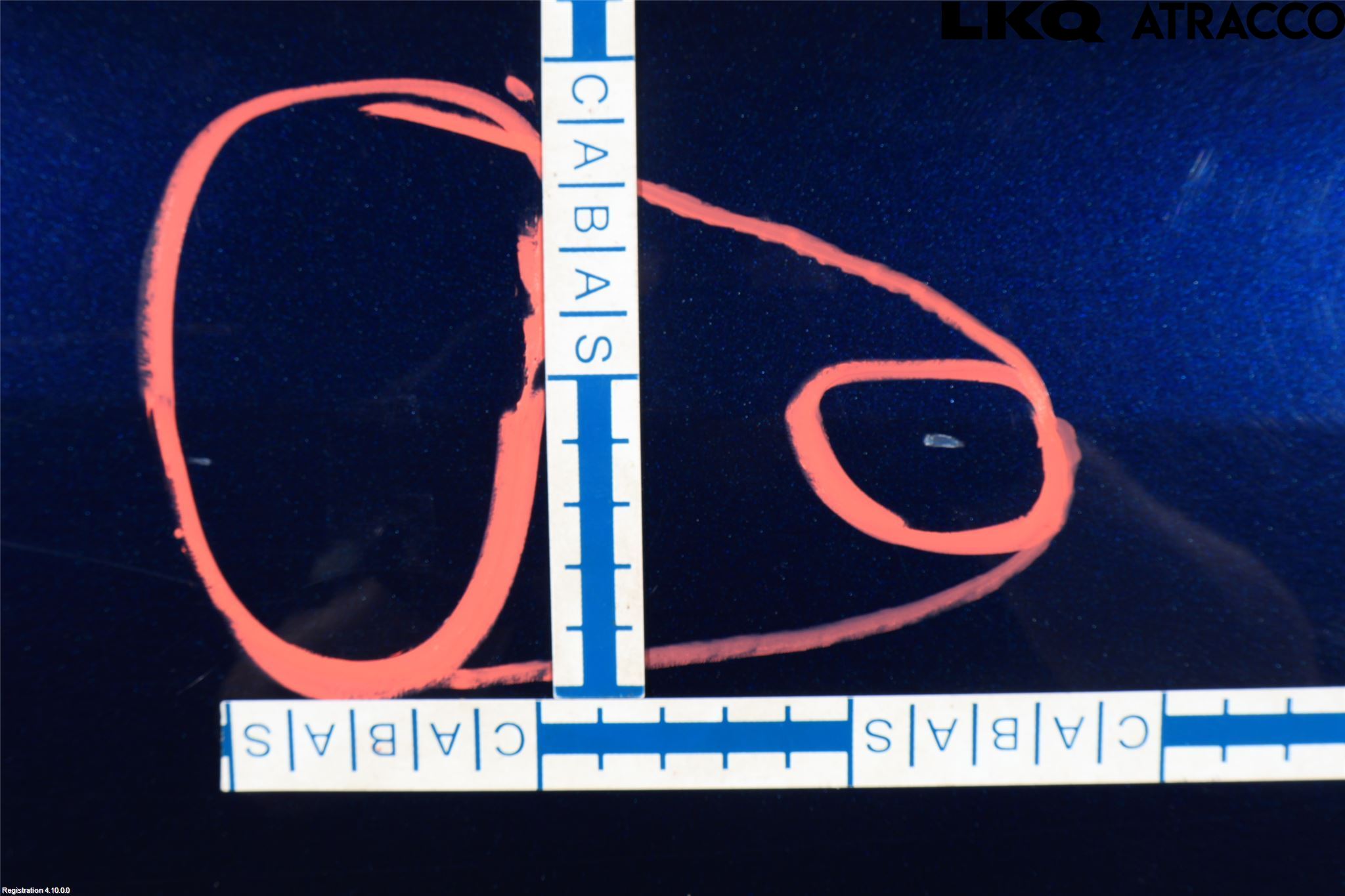 Toyota AVENSIS 03-06 Dörr Fram Höger