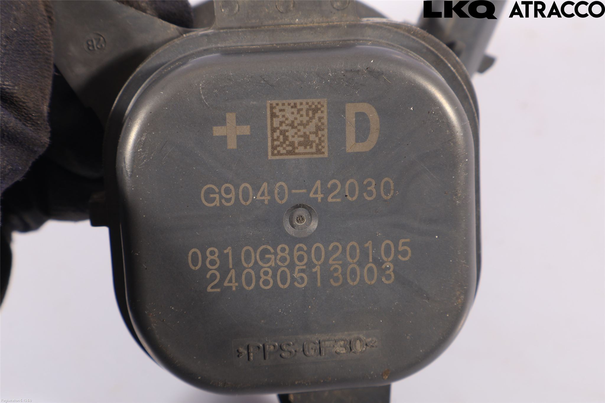 Toyota bZ4X EA10 22- Värme Cirkulationspump