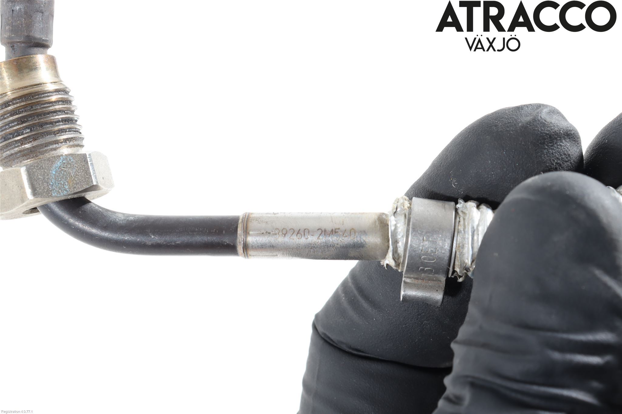 Hyundai TUCSON 05- Sensor Avgas