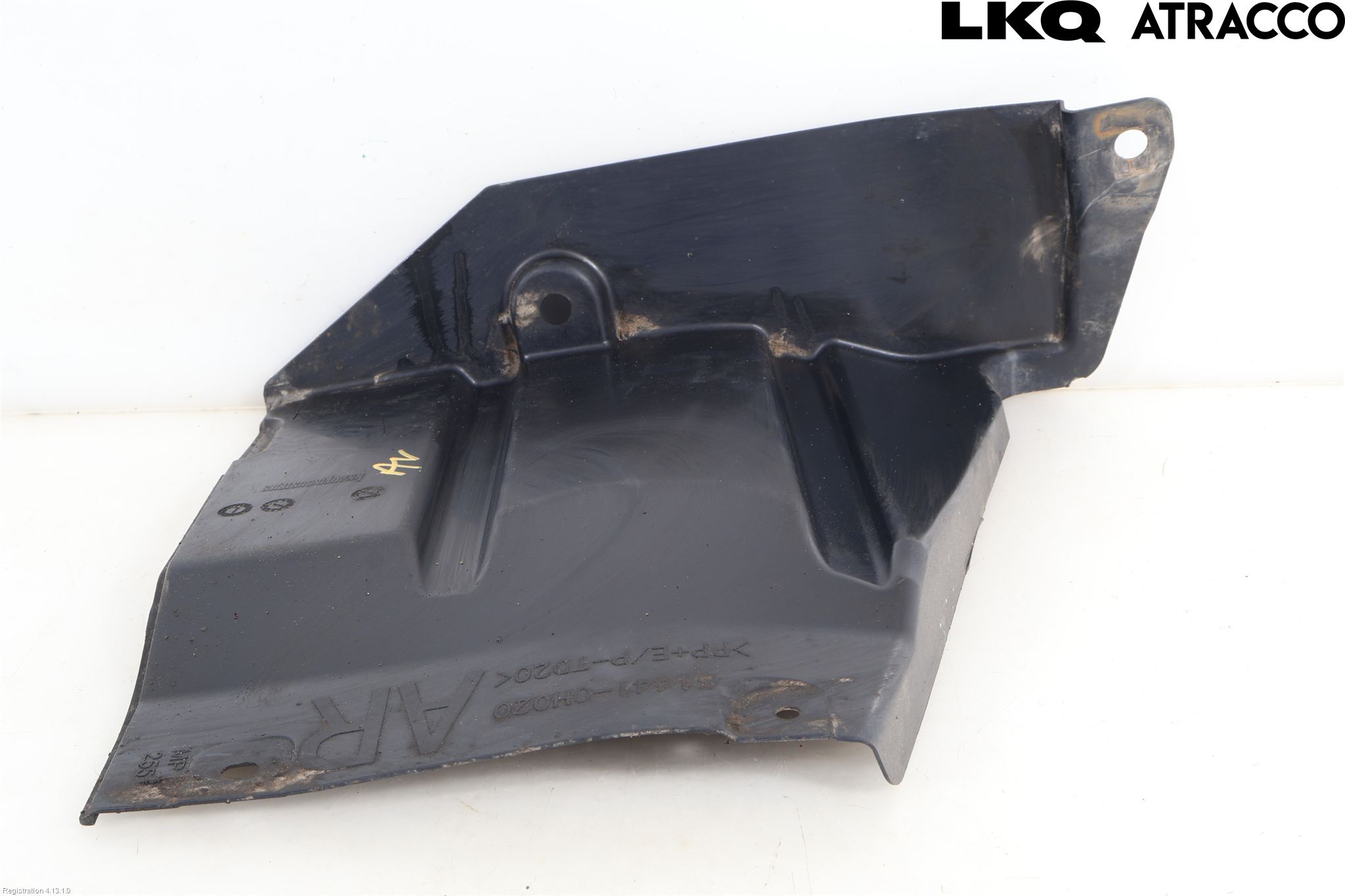Toyota AYGO X AB70 22- Hasplåt Plåt-Plast