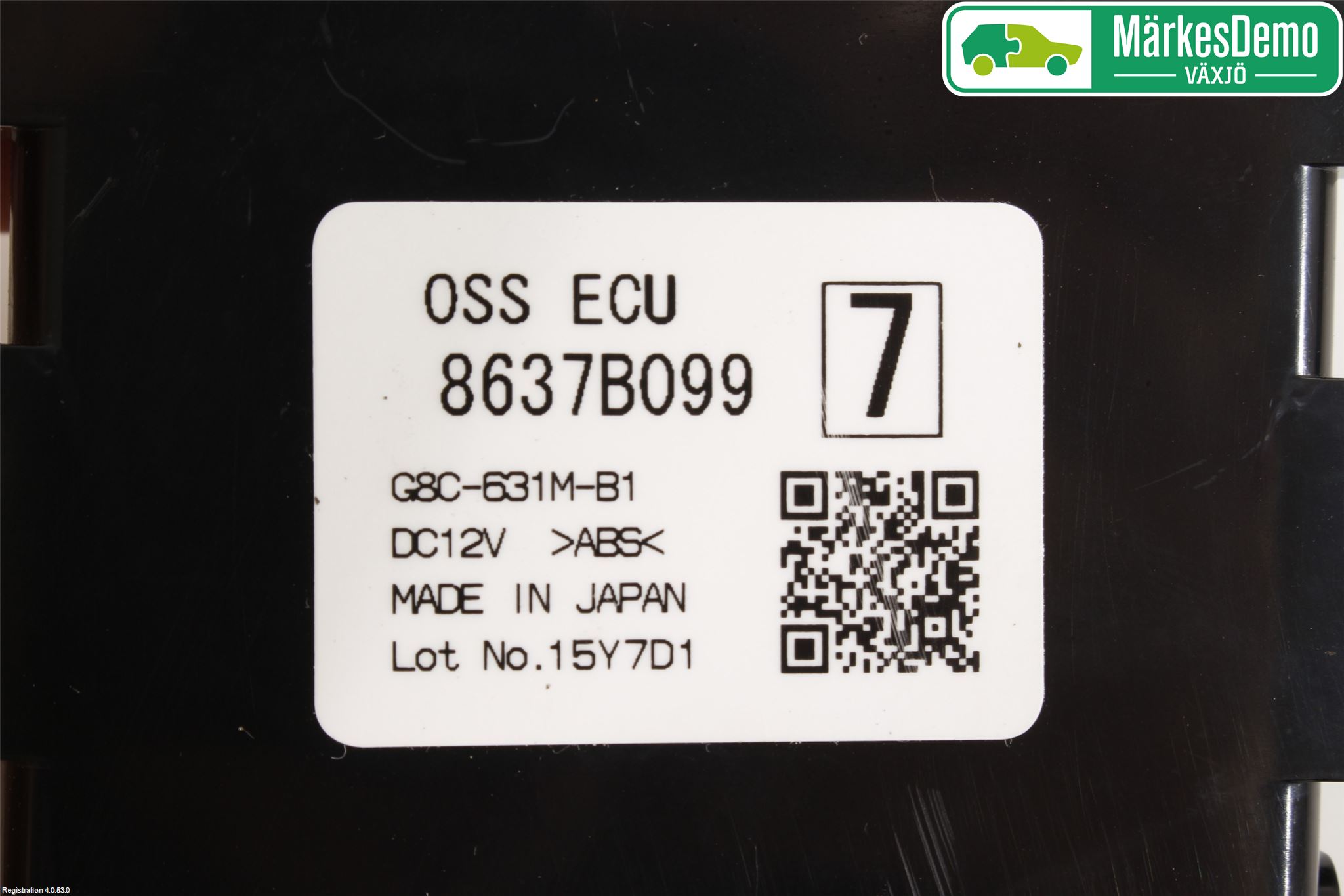 Mitsubishi OUTLANDER 13-21 Styrenhet Övrigt