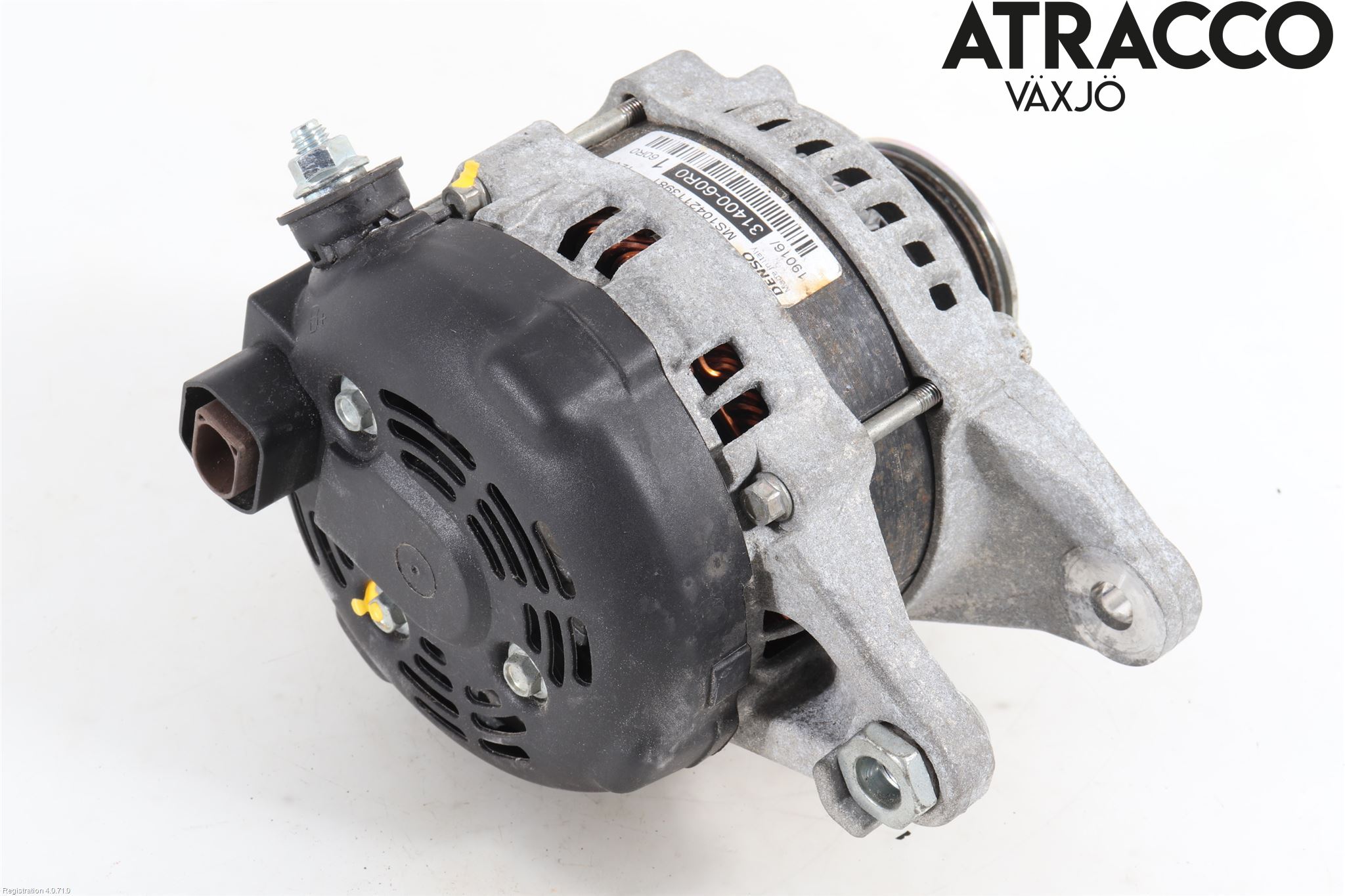 Suzuki SX4 S-CROSS 14-21 Generator