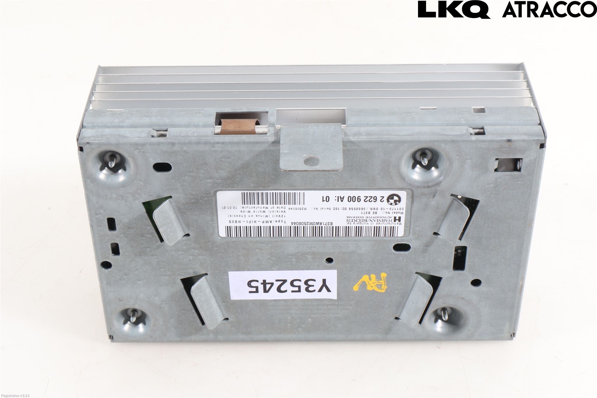 Toyota SUPRA / GR SUPRA Radio-Stereo Förstärkare
