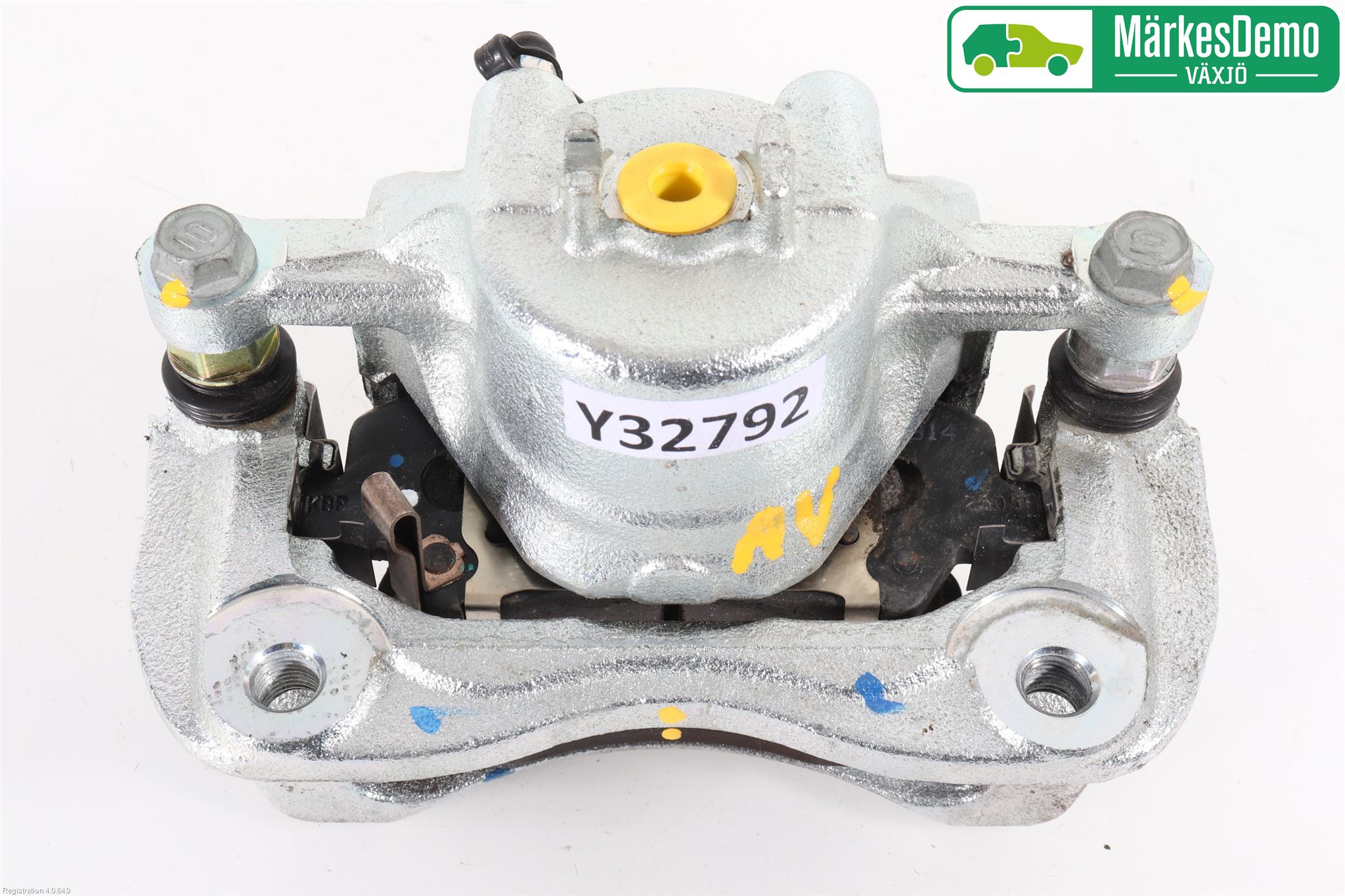 Hyundai i20 GB 15-20 Bromsok Fram Vänster