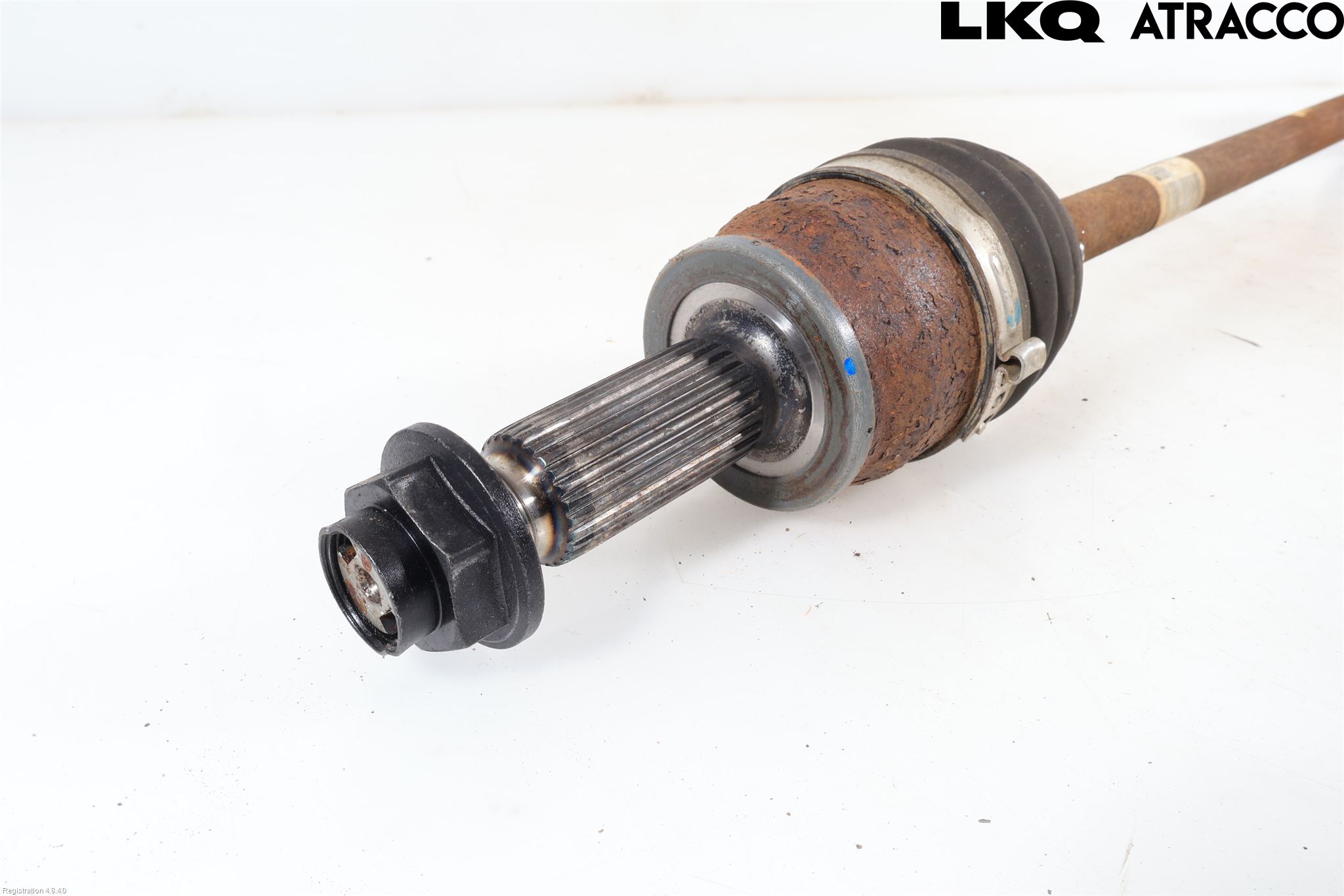 Toyota C-HR 24- Drivaxel Bak Höger