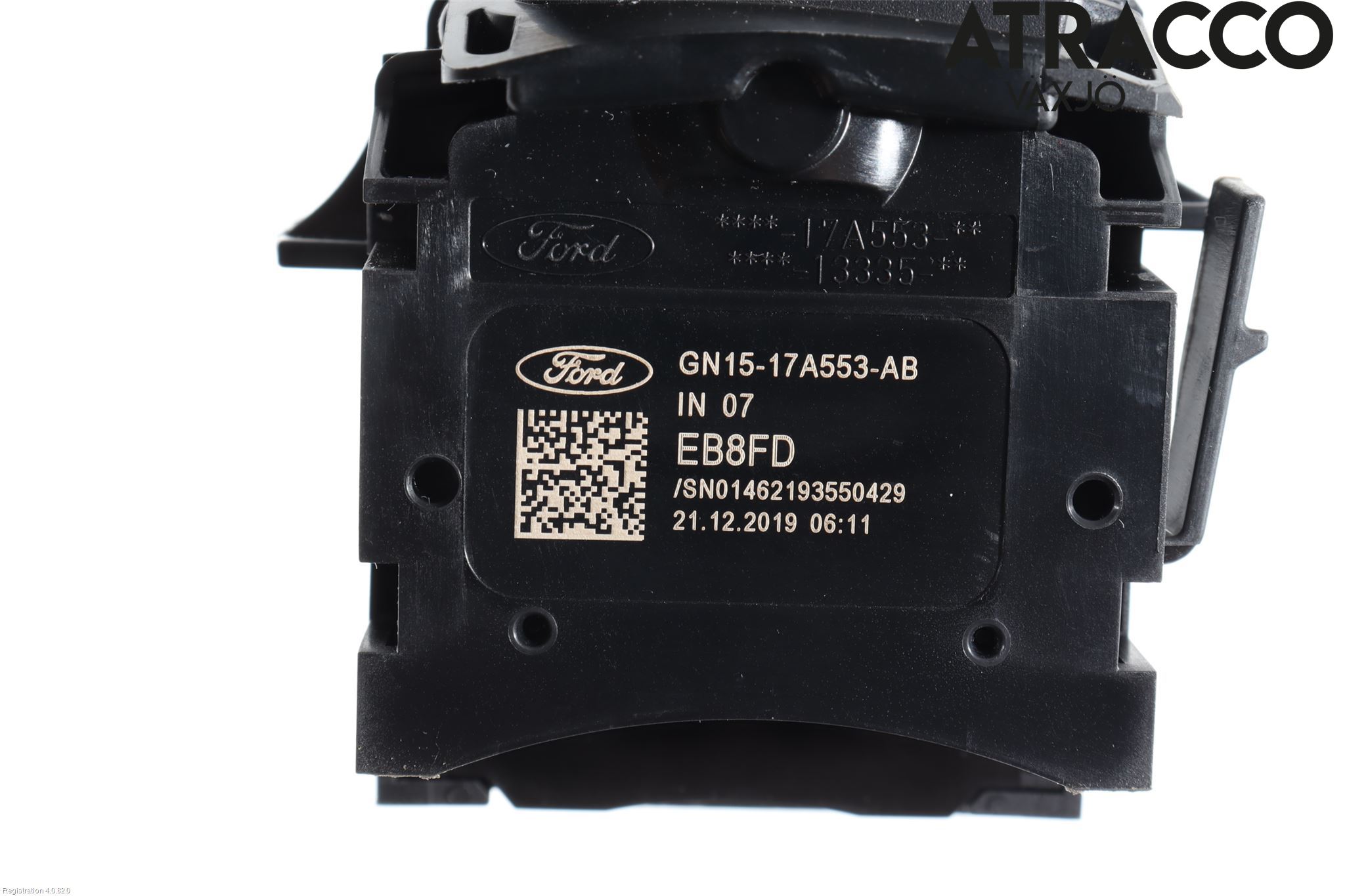 Ford FIESTA (VII) 18-23 Spak Torkar-Spolomk