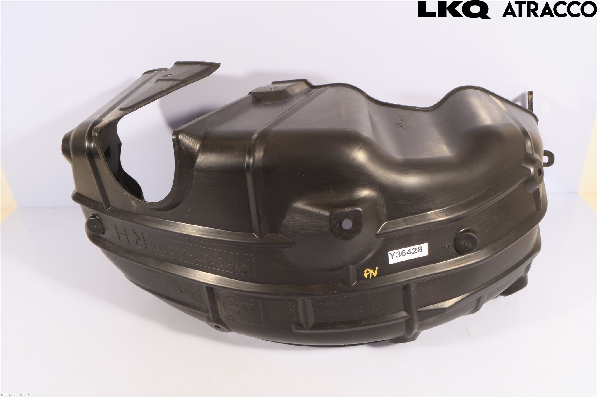 Toyota YARIS XP21 20- Skärm Inner