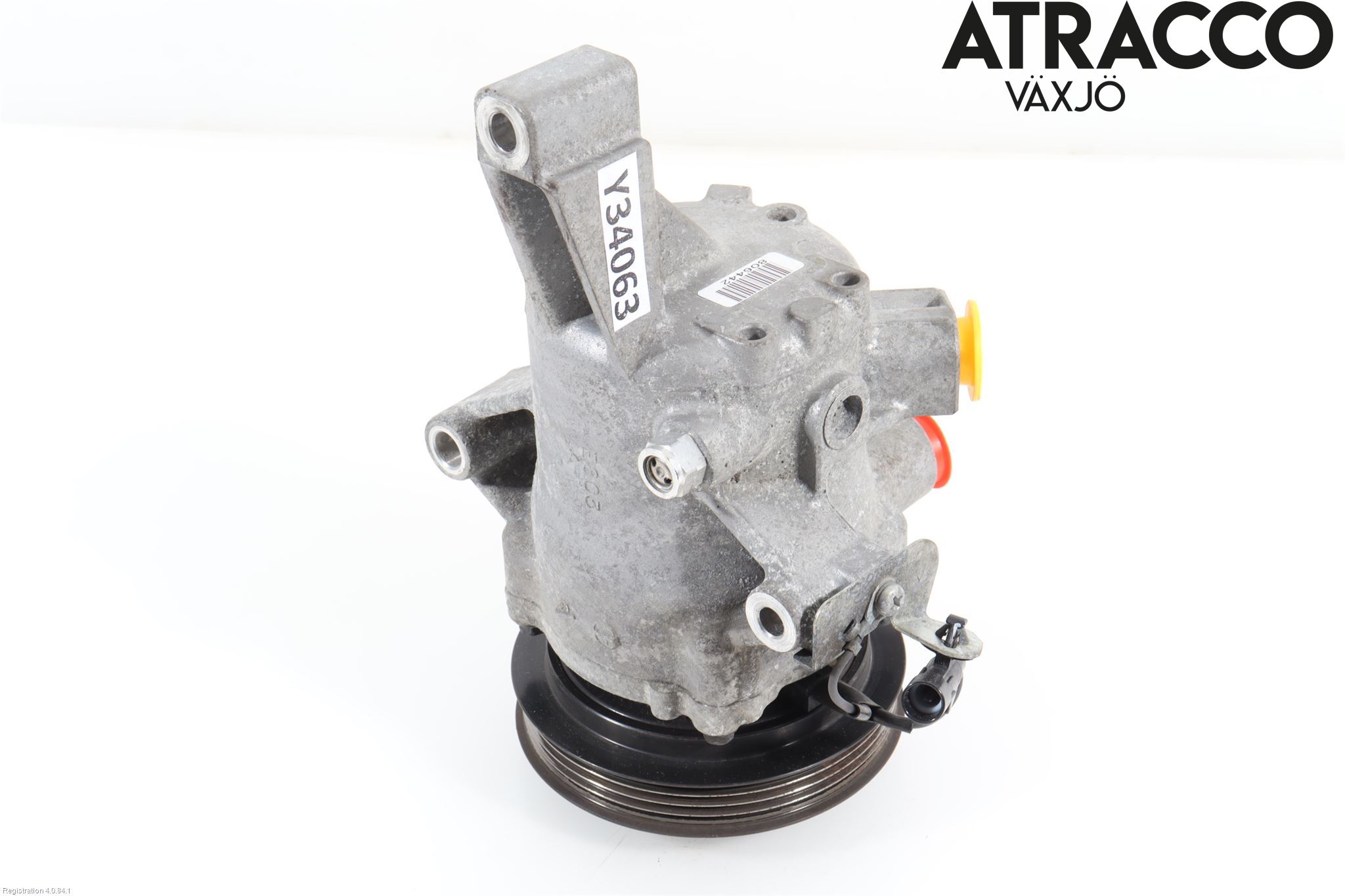 Suzuki SWIFT 17-24 Ac Kompressor