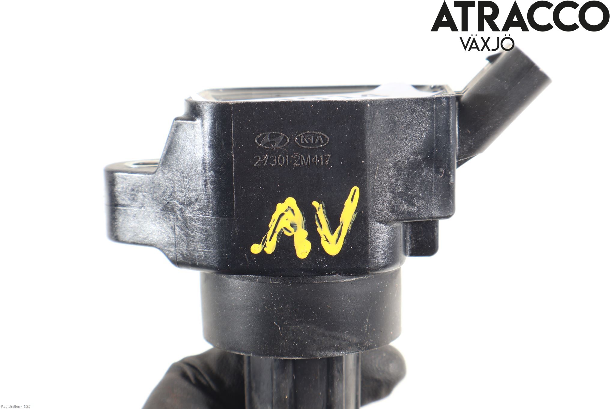 Hyundai TUCSON 05- Tändspole