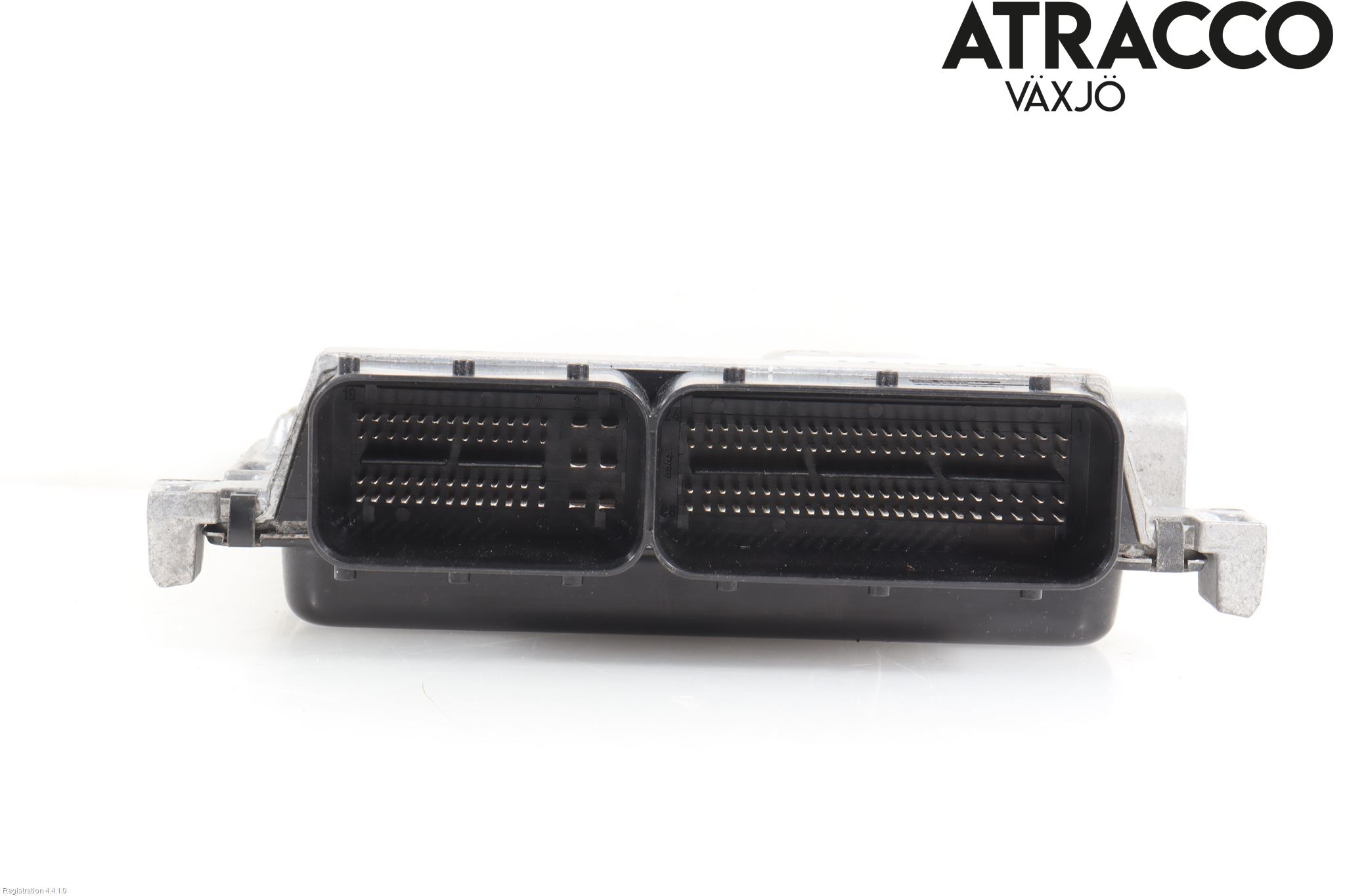Mercedes-Benz MB C-KLASS (W204) 07-15 Styrenhet Insprut Bensin