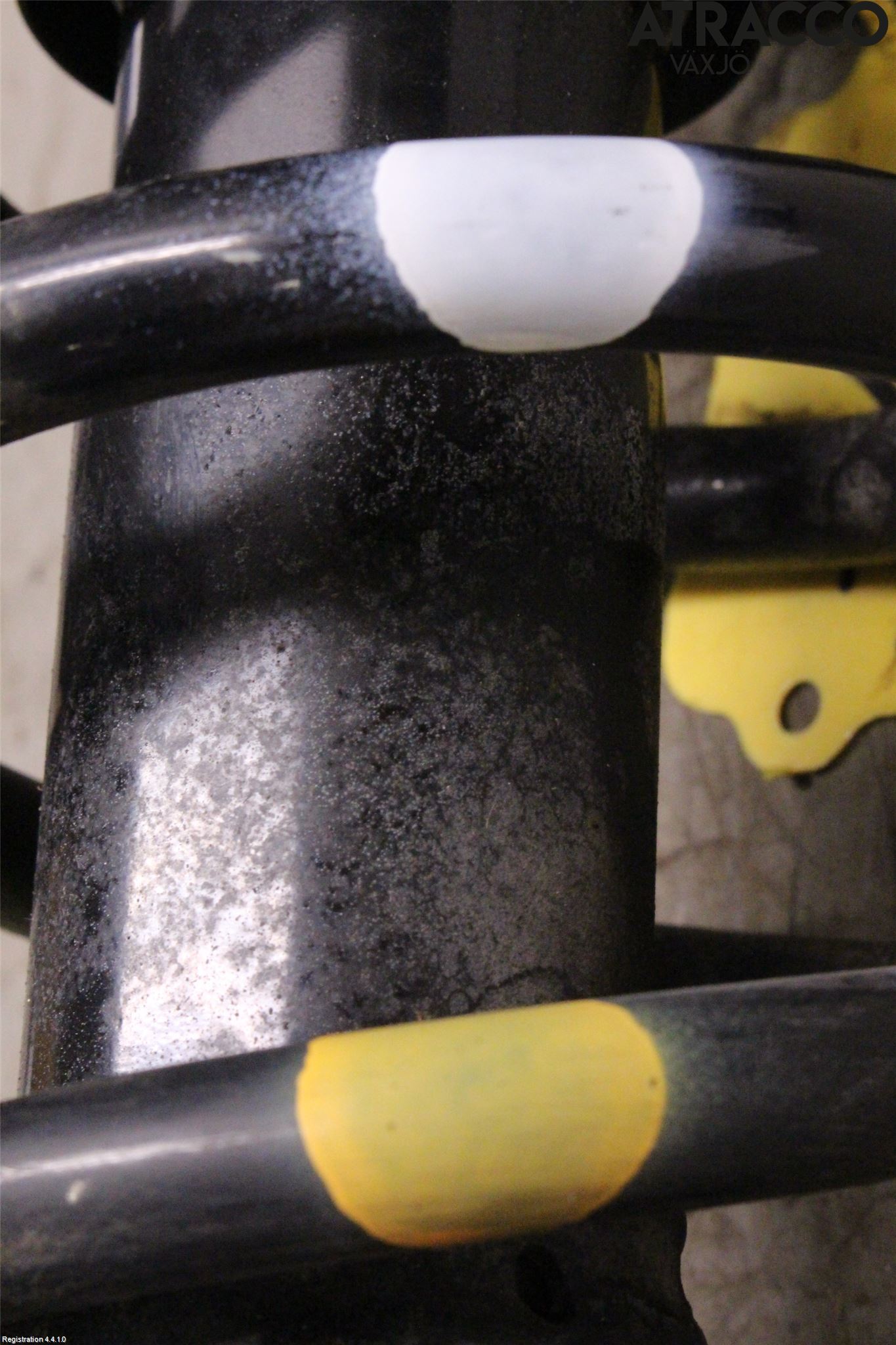 Mazda CX-60 22- Fjäderben Fram Höger