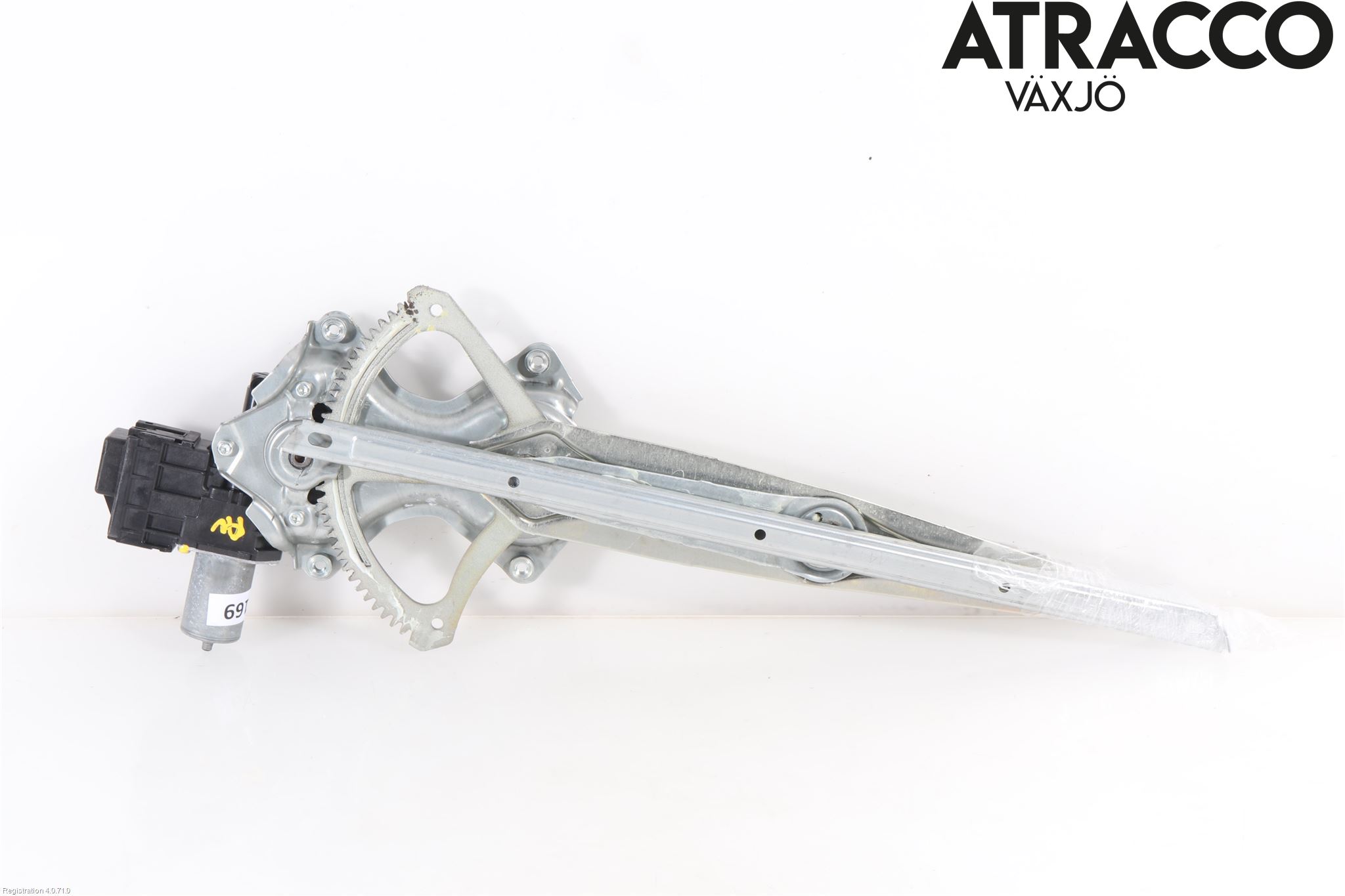 Lexus CT 200h Fönsterhiss El Kompl