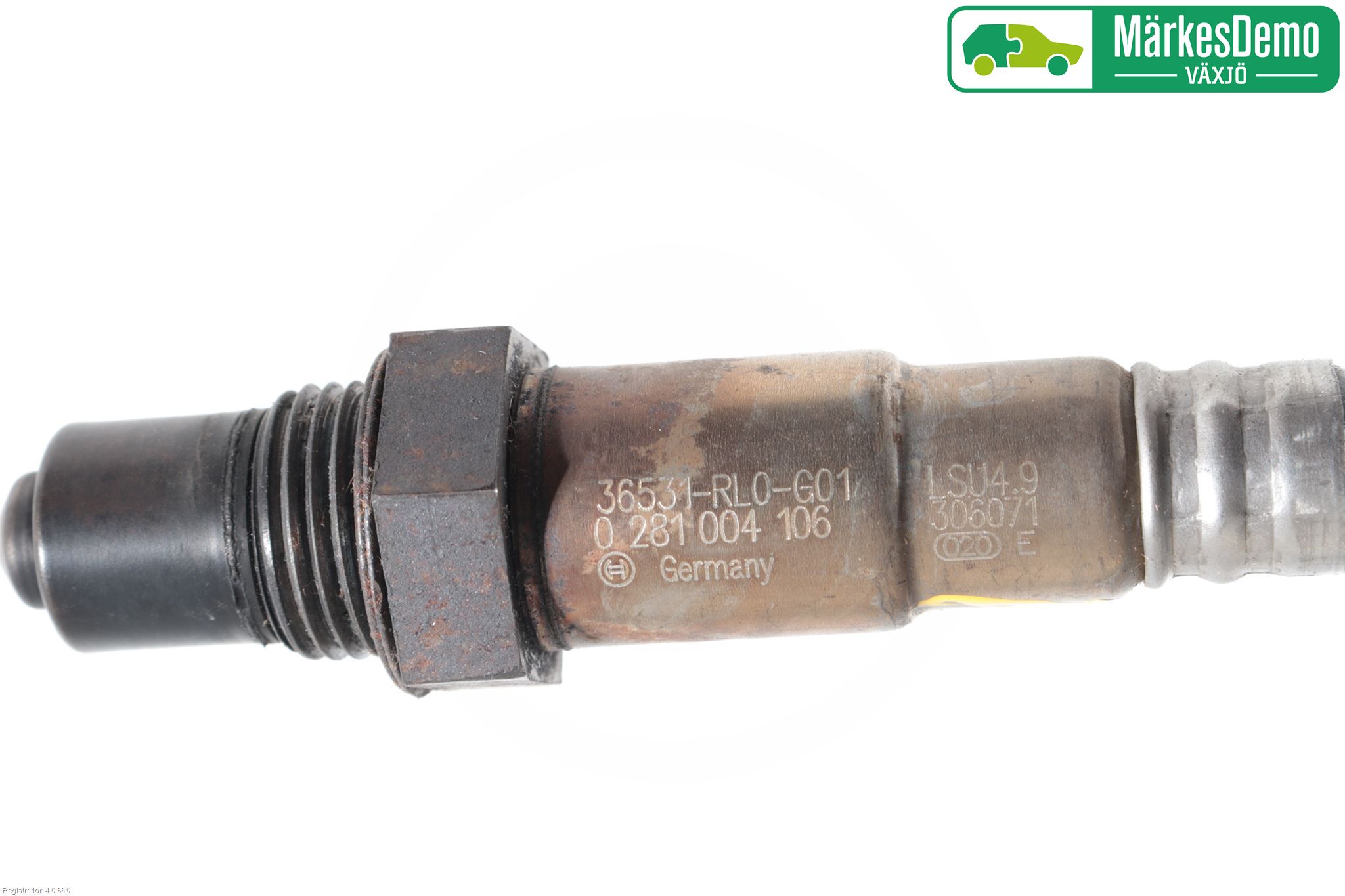 Honda CR-V 13-18 Injlambdasond