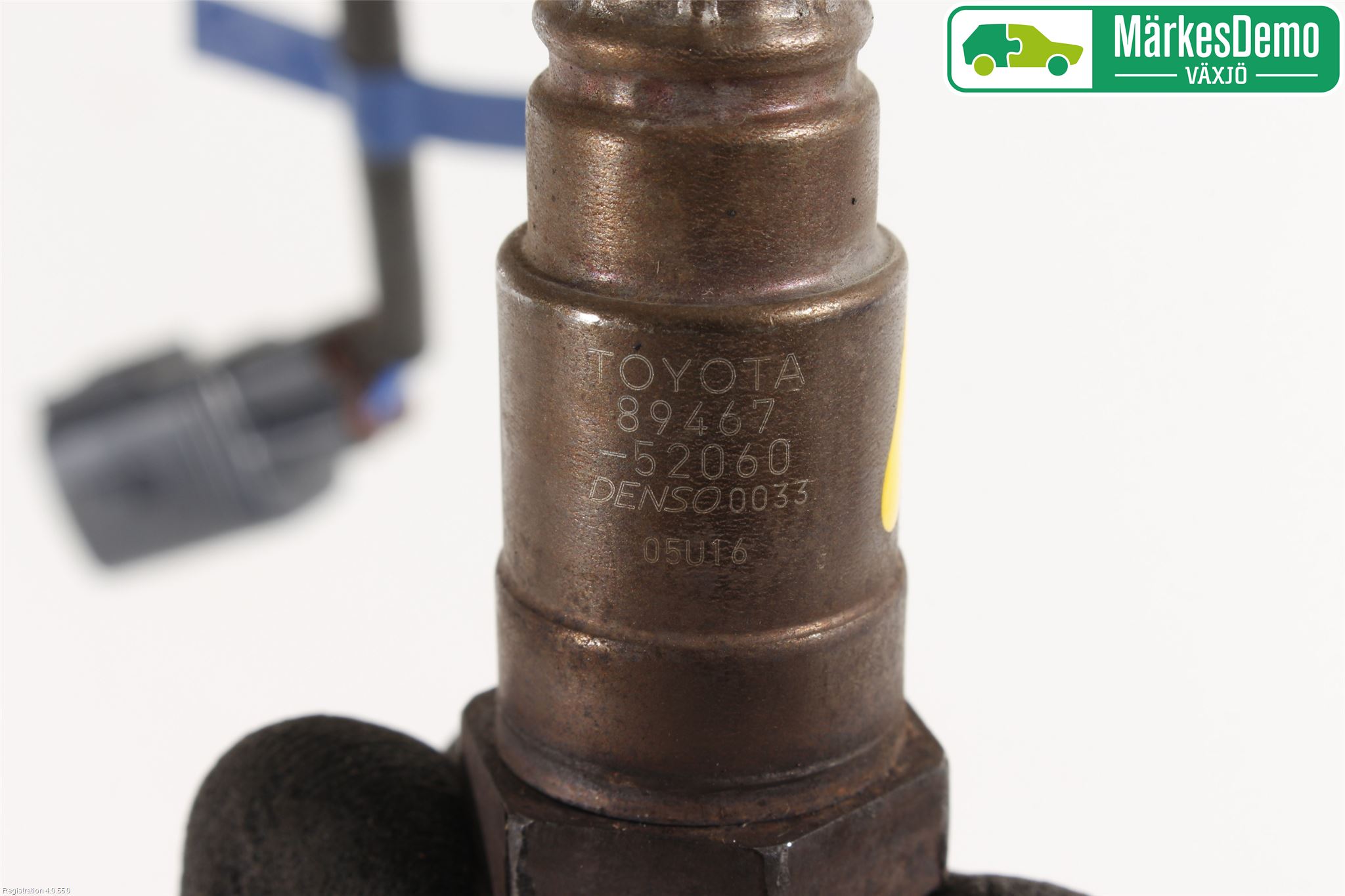 Toyota AURIS 13-19 Injlambdasond