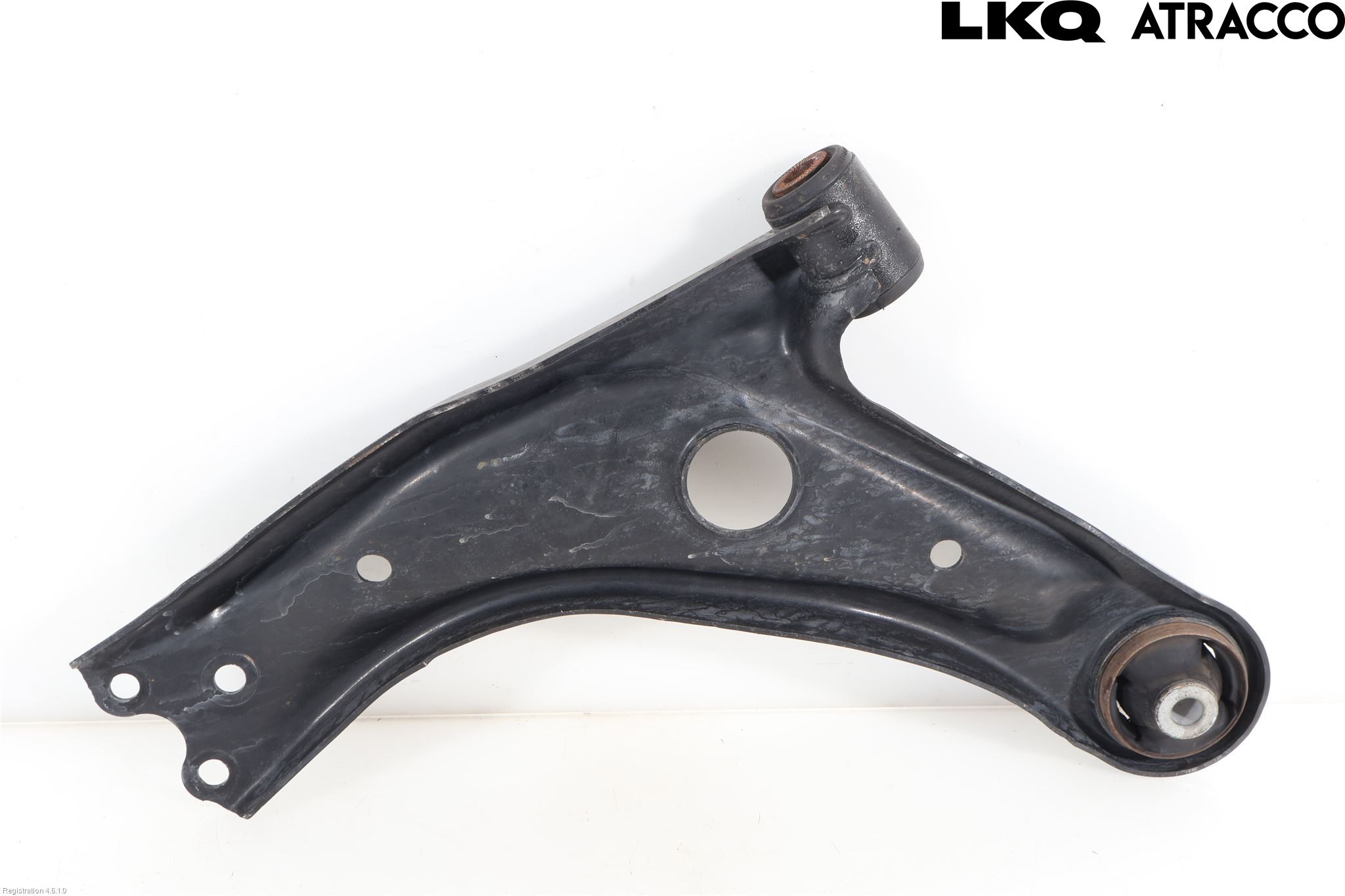 Toyota YARIS XP21 20- Bärarm Fram Undre Hö