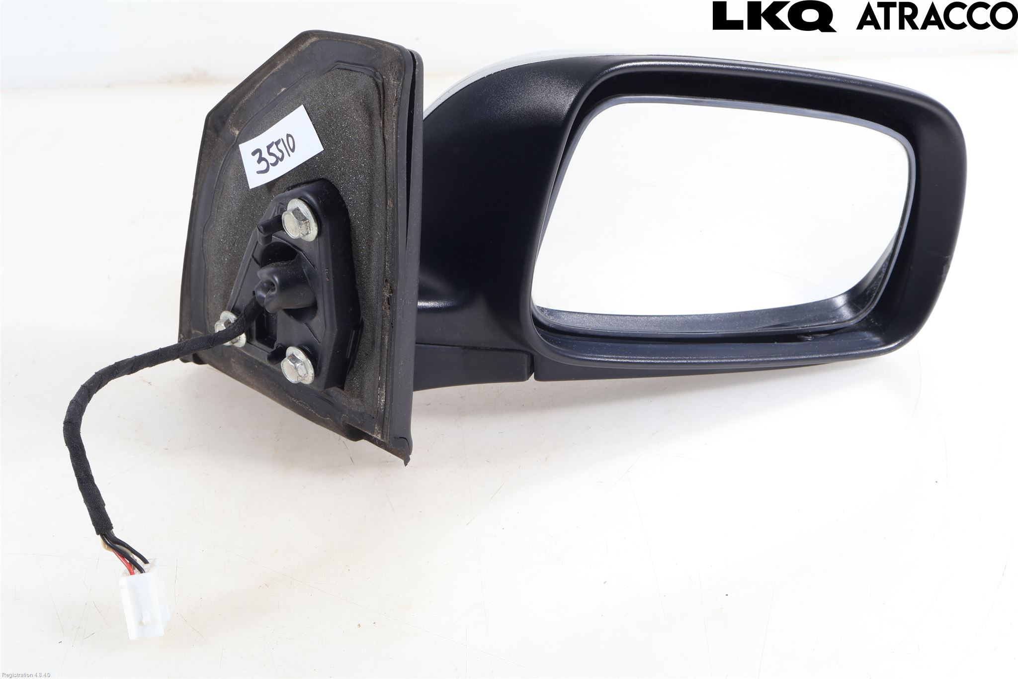 Toyota COROLLA 02-07 Spegel Yttre El Hö