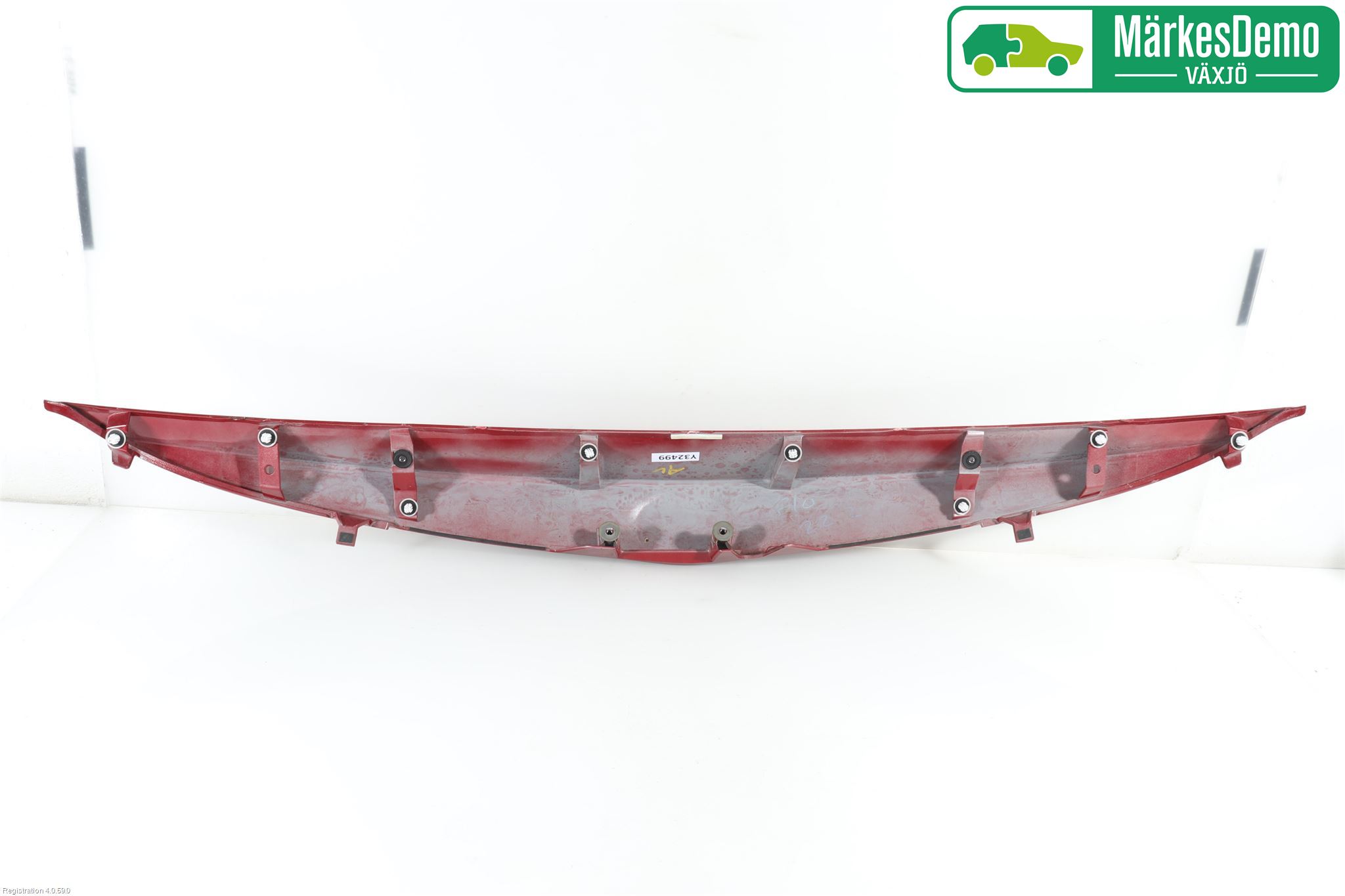 Toyota AURIS 13-19 Reflexramp-Dekorramp