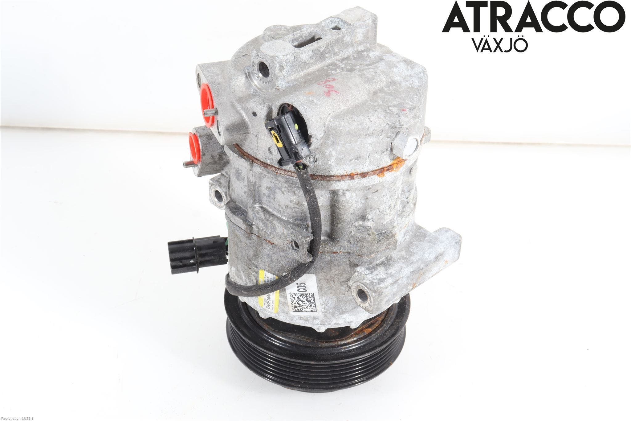 Hyundai KONA/ELECTRIC OS 18-23 Ac Kompressor