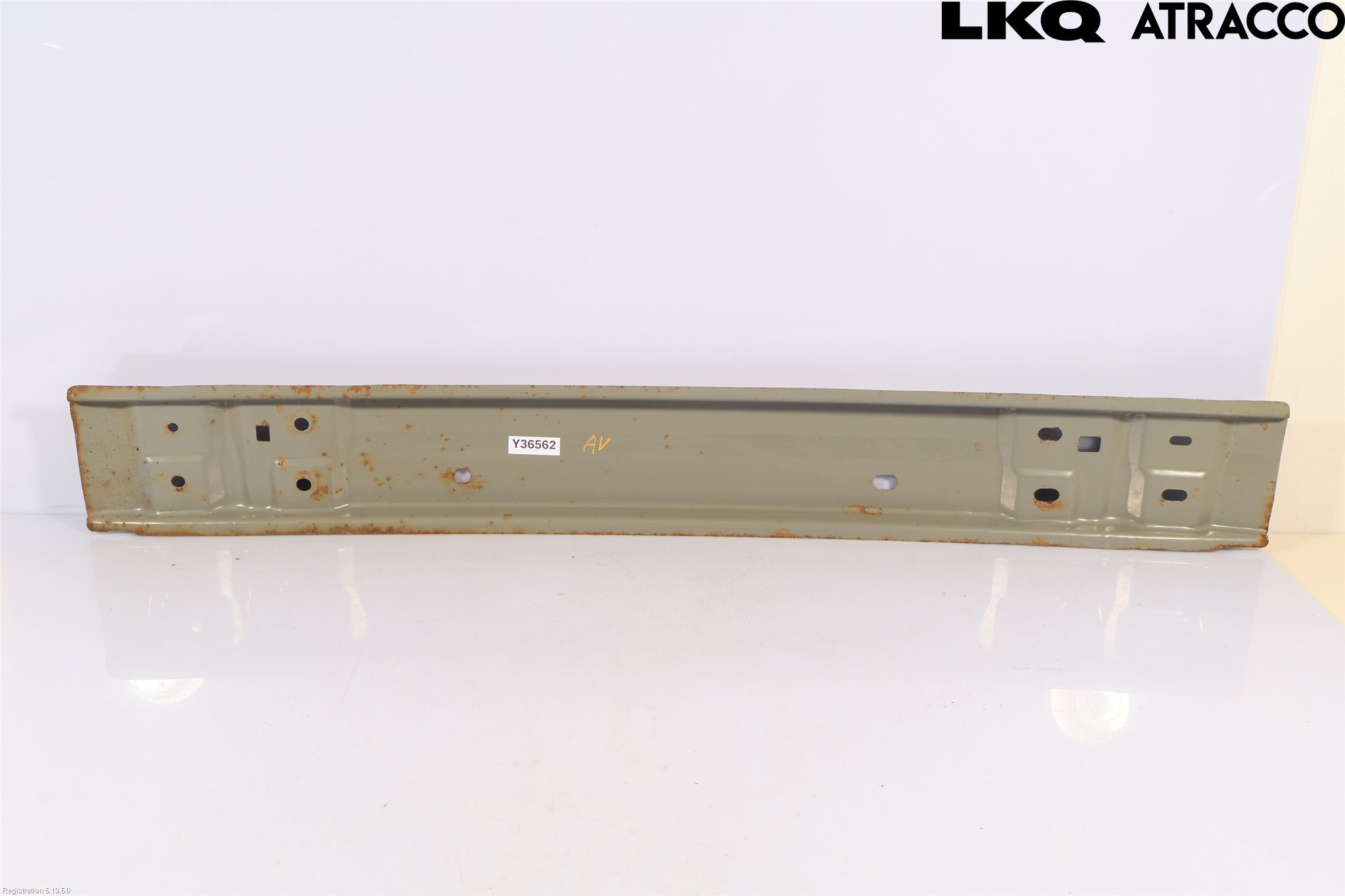 Toyota AURIS 13-19 Stötfångarbalk Bak