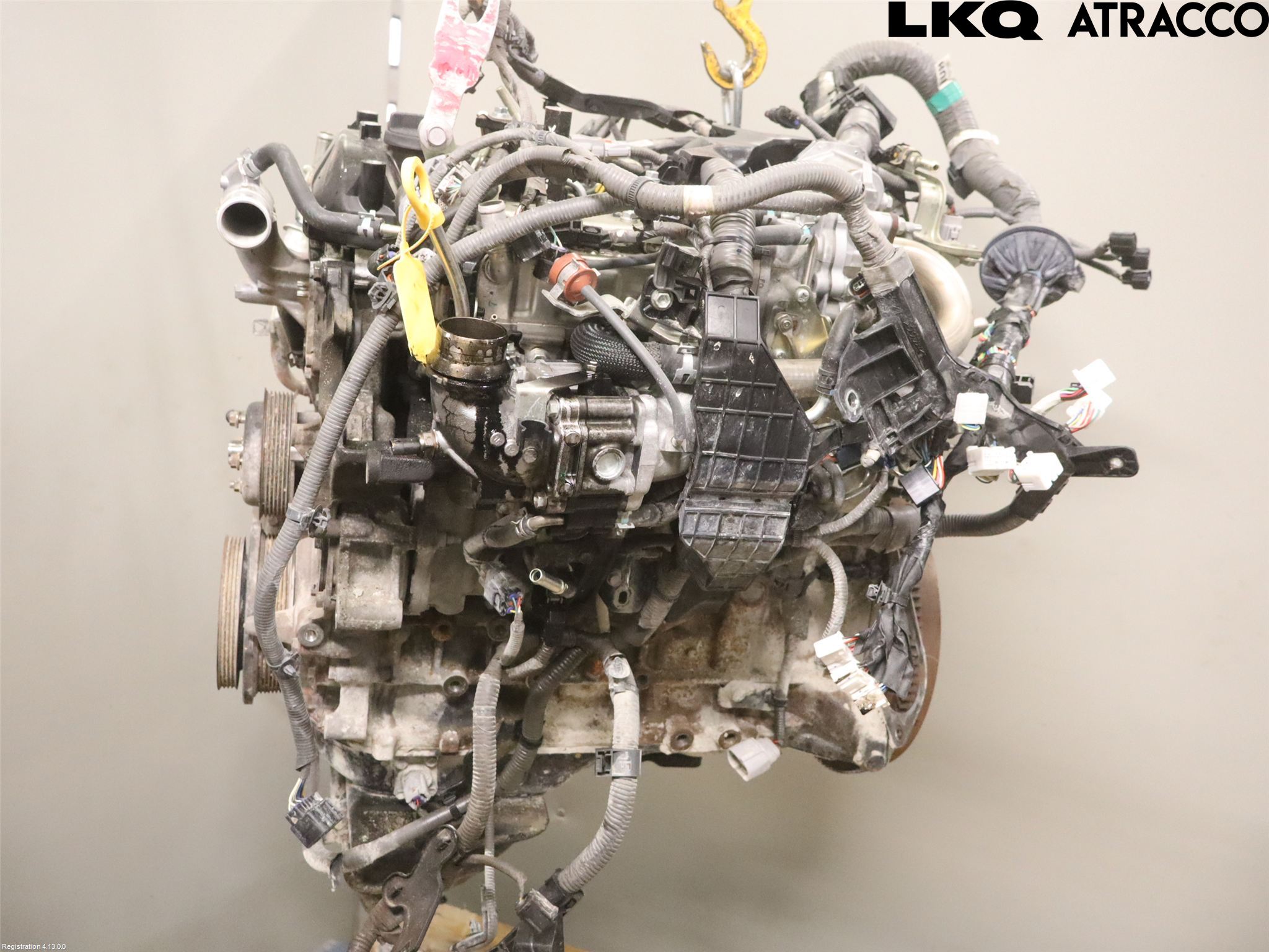 Toyota HILUX 16- Motor Diesel