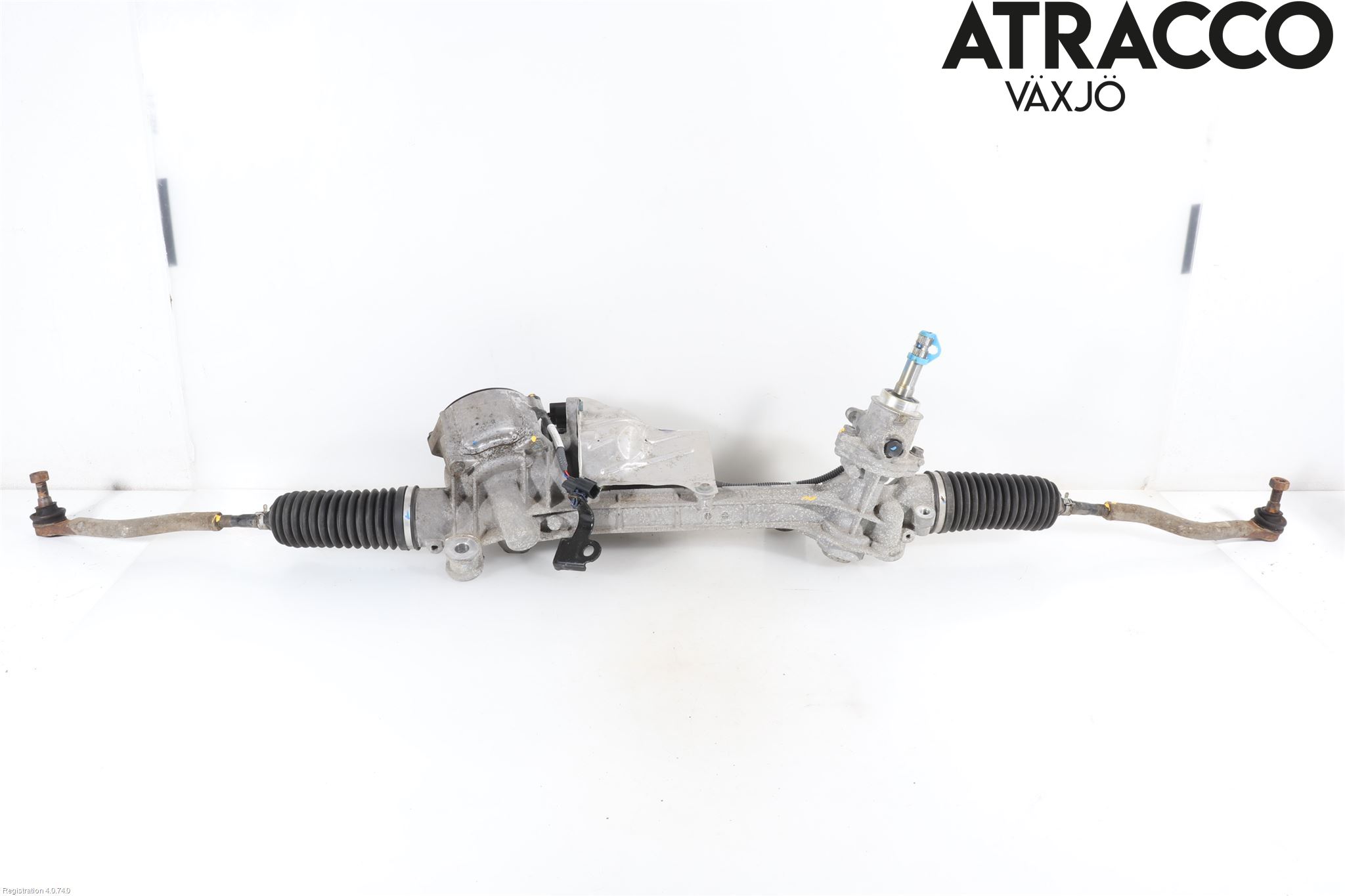 Honda CIVIC 17-22 Styrväxel Servo -Snäcka