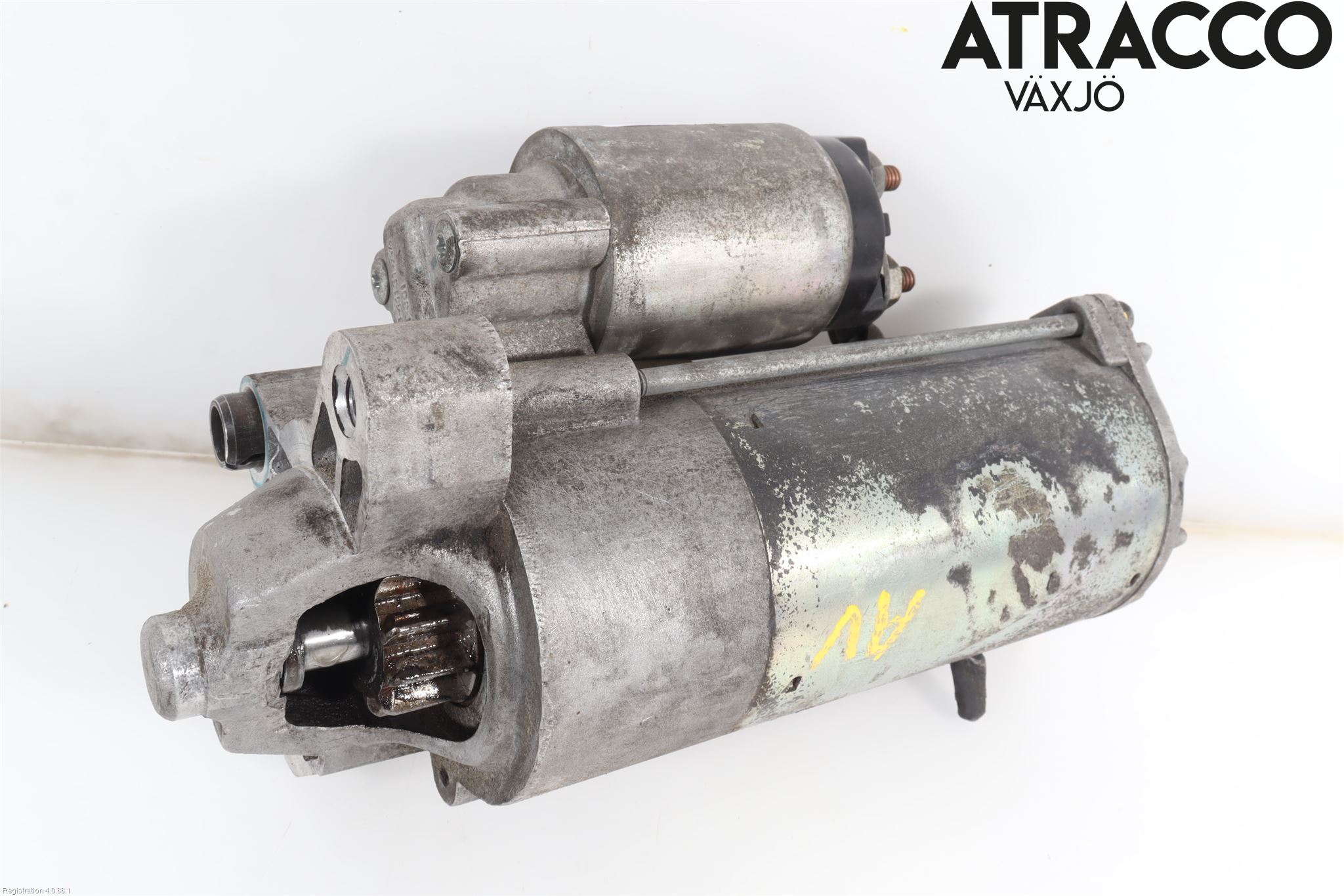 Ford KUGA 13-16 Startmotor Diesel