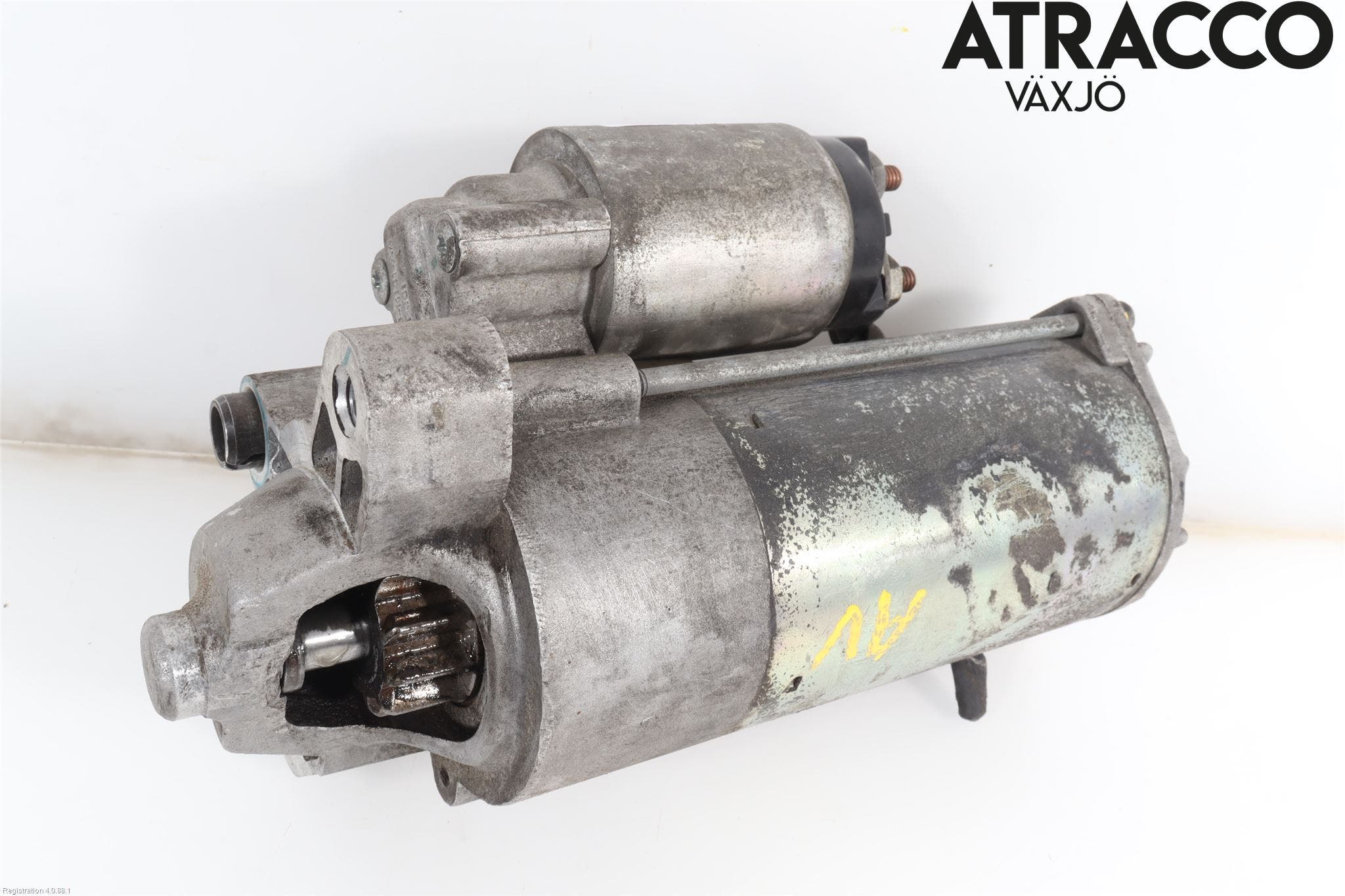 Ford KUGA 13-16 Startmotor Diesel