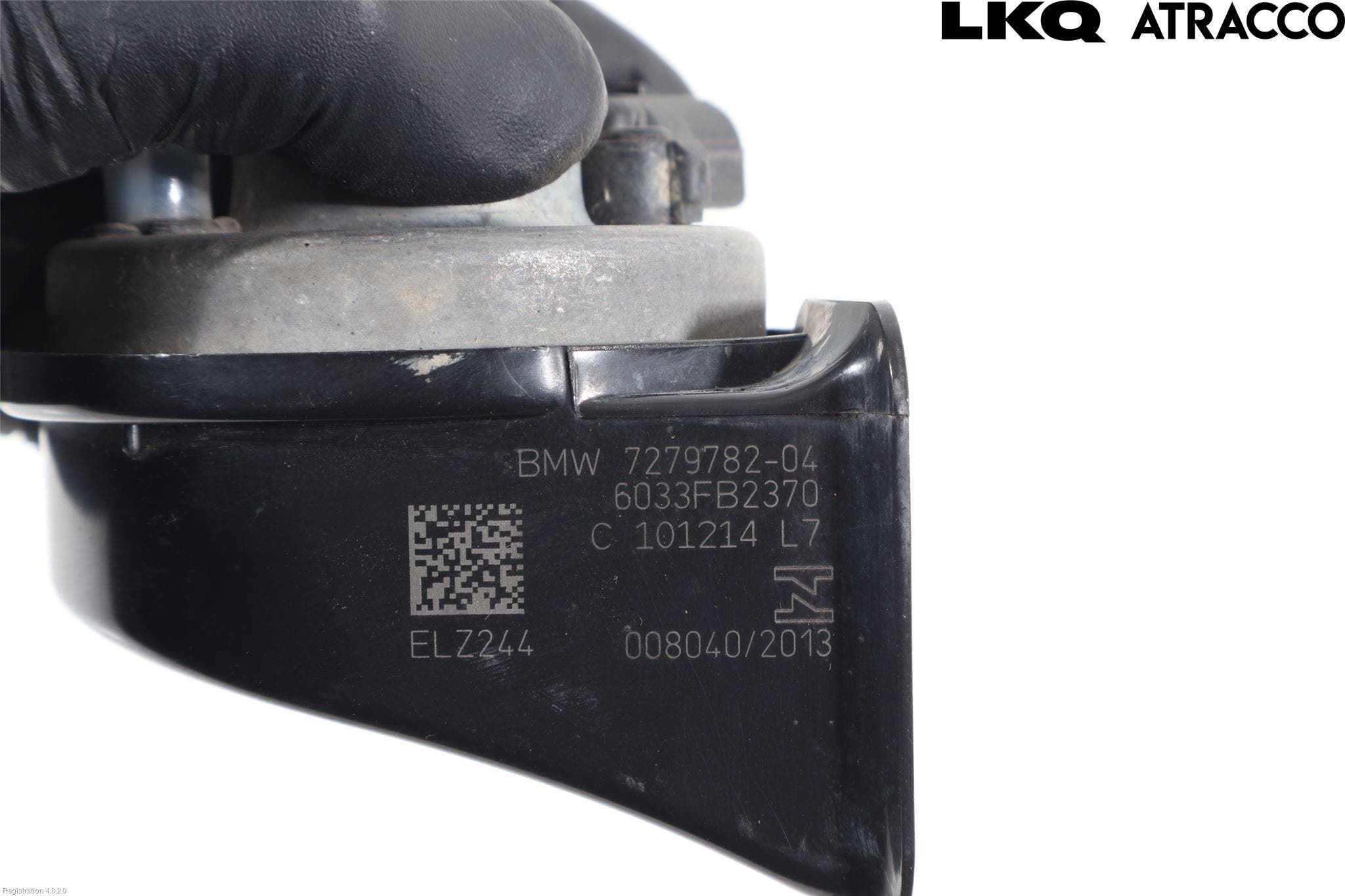 BMW 5 F10/F11/F18 09-17 Signalhorn