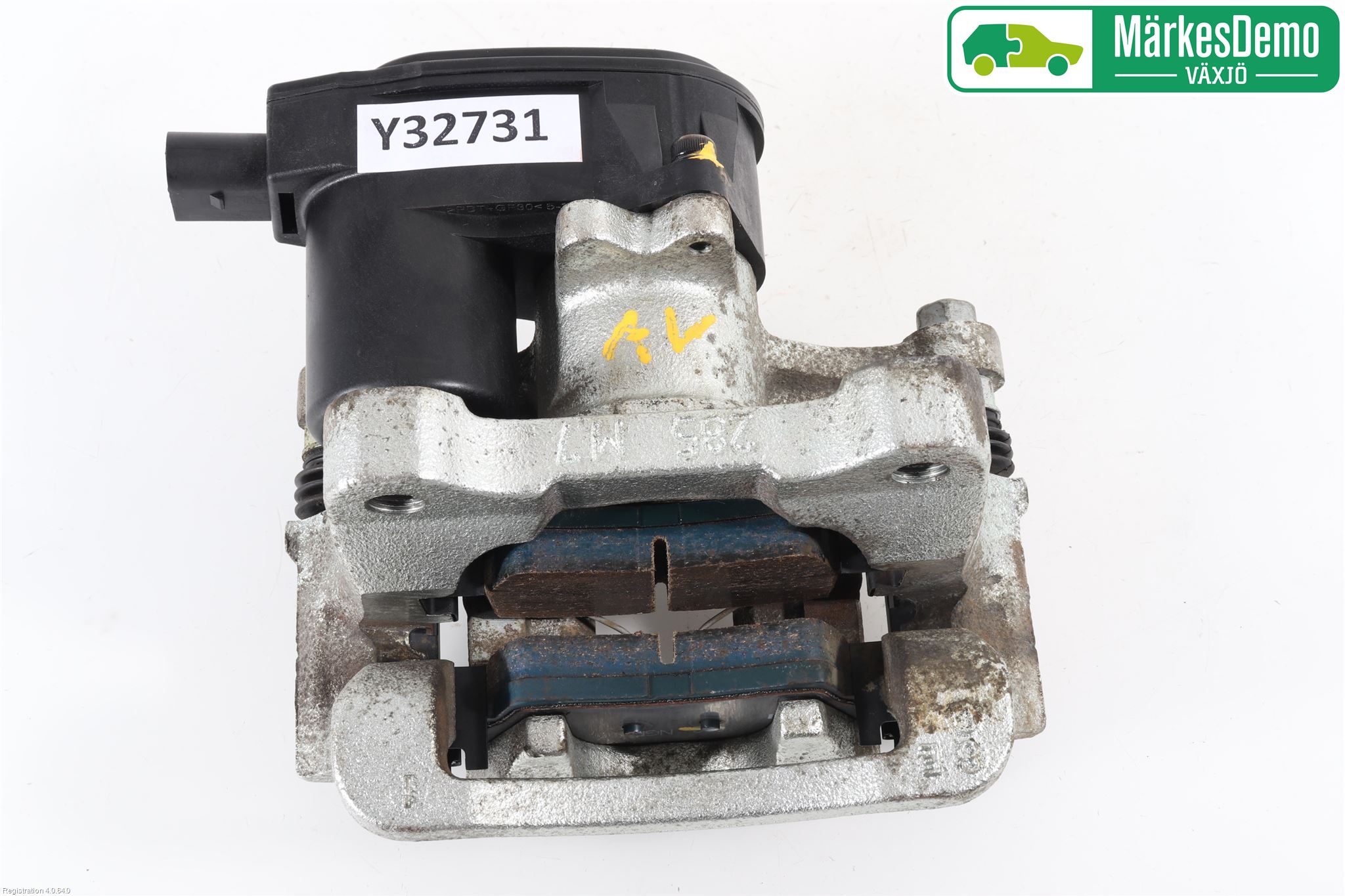 Hyundai IONIQ AE 17-22 Bromsok Bak Höger