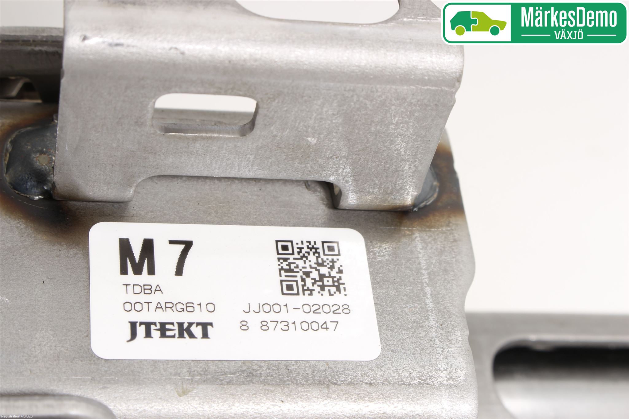 Honda JAZZ 15-20 Rattaxel