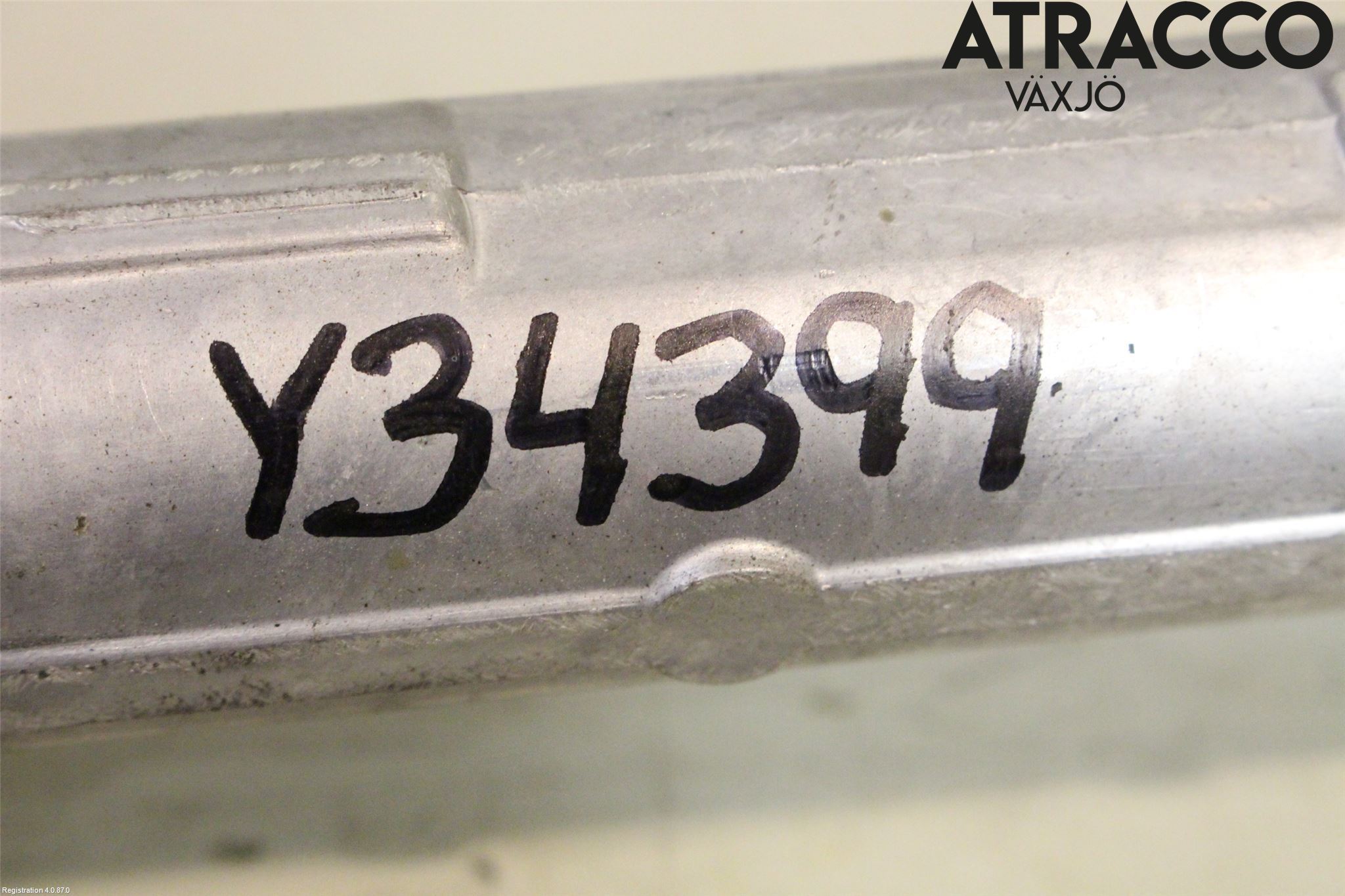 Mazda MX-30 20- Styrväxel-Snäcka