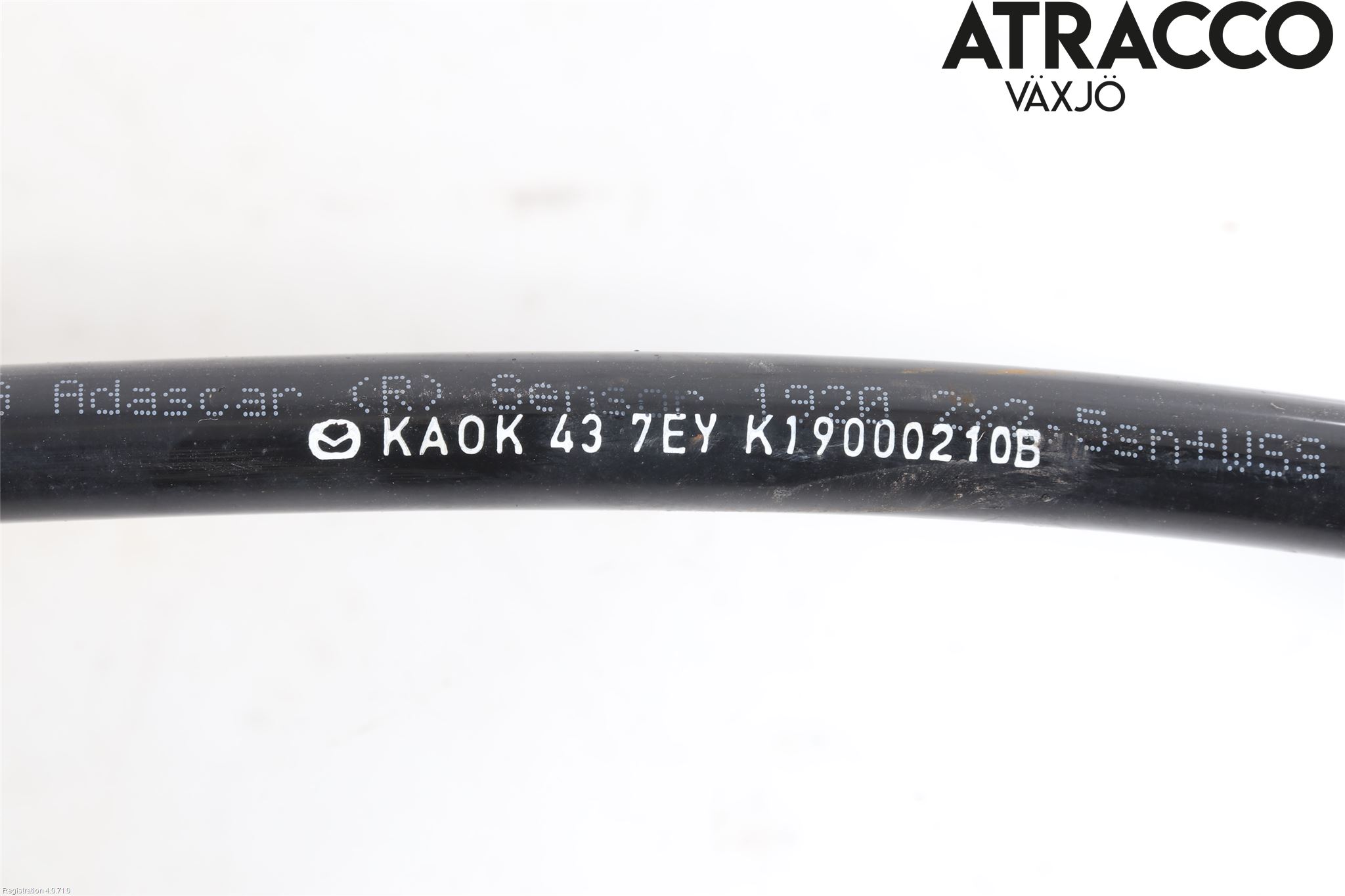 Mazda CX-5 17- Abs Sensor