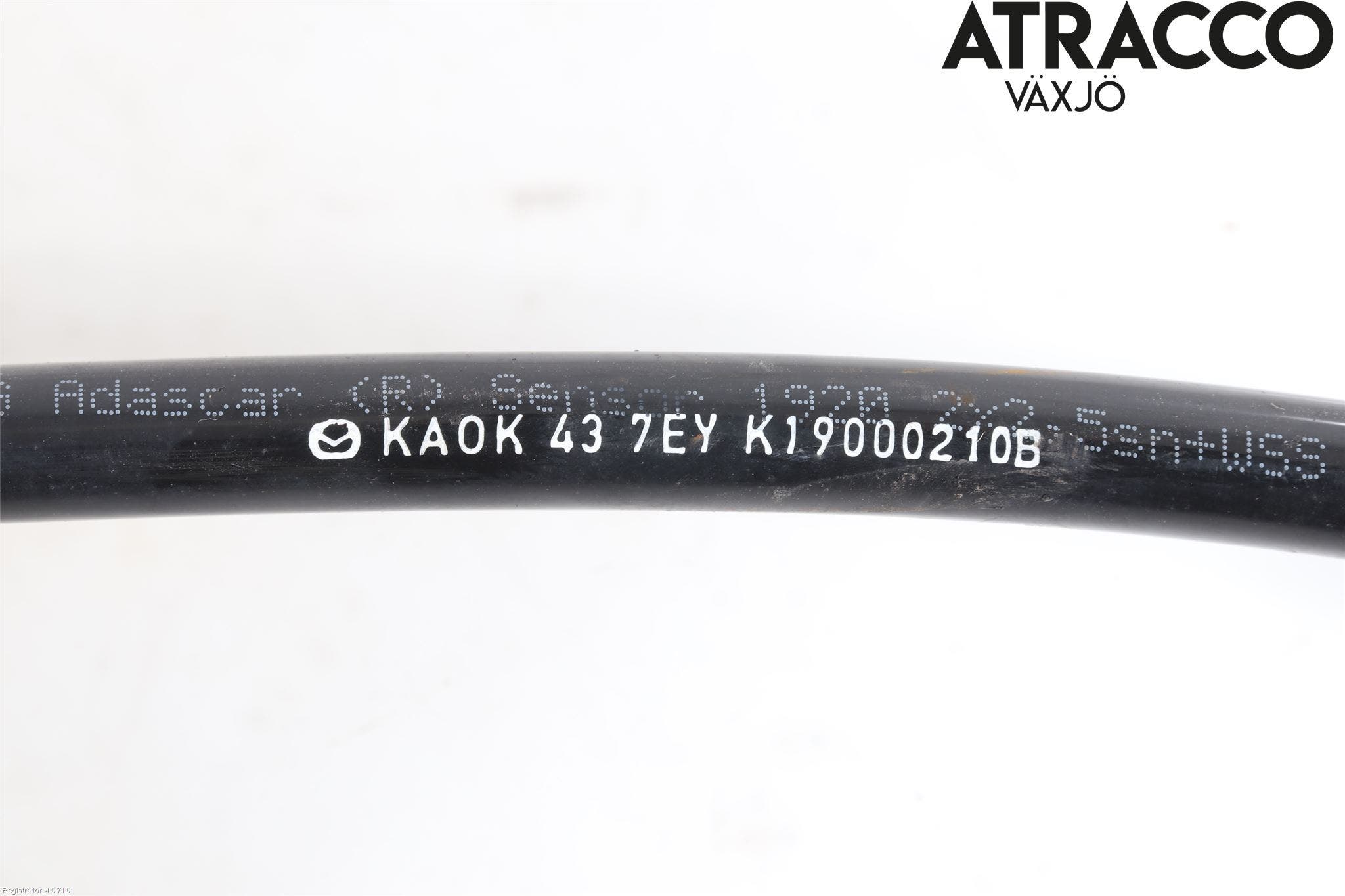 Mazda CX-5 17- Abs Sensor
