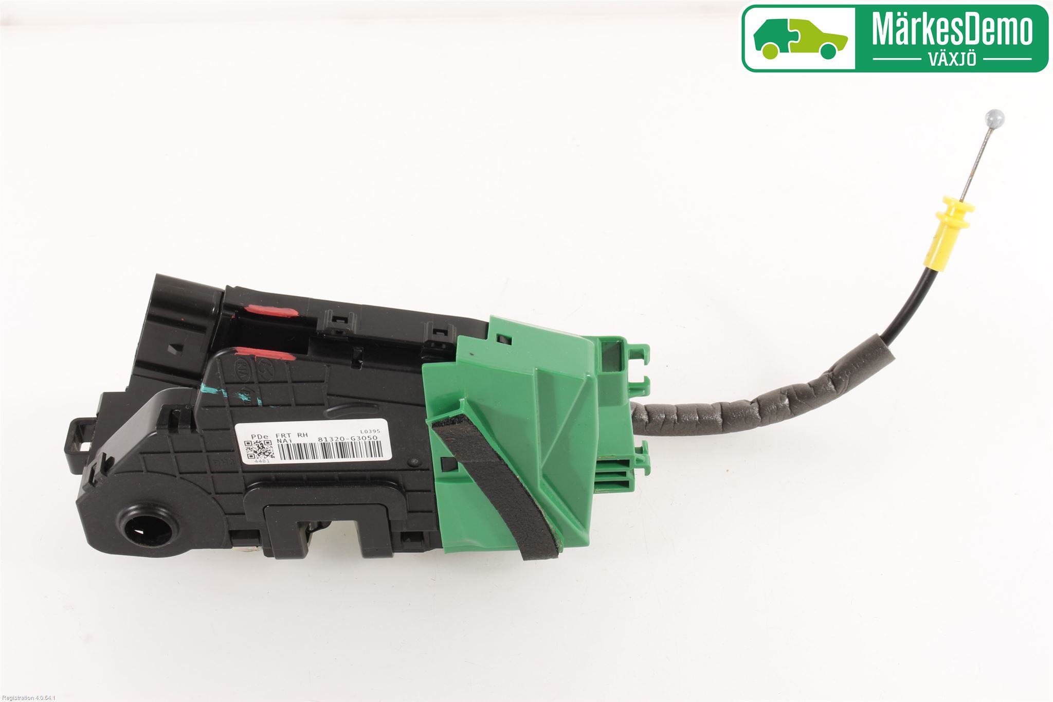 Hyundai i30 PD 17- Låskista-Dörrlås