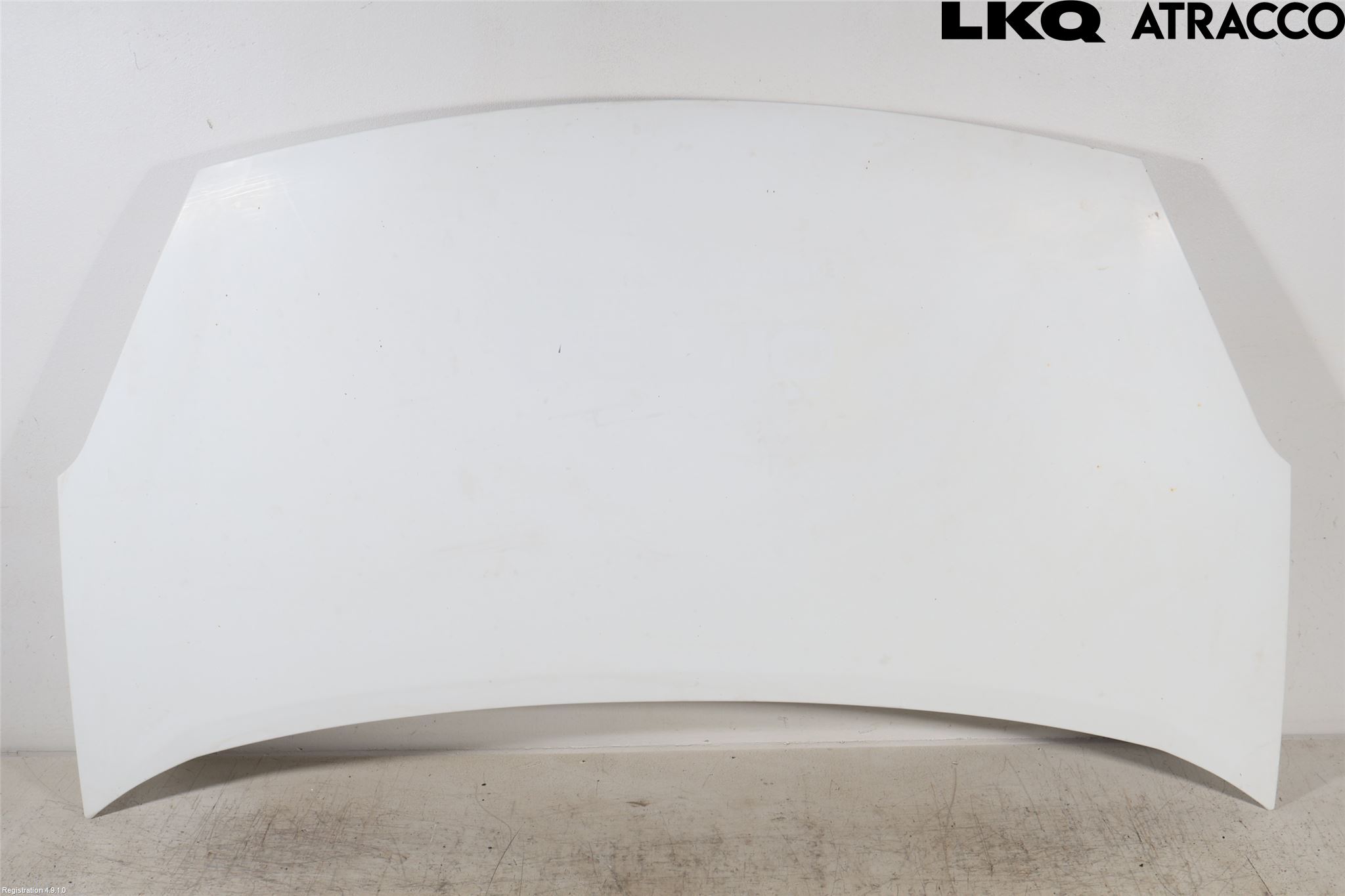 Peugeot PARTNER 16-18 Huv Fram