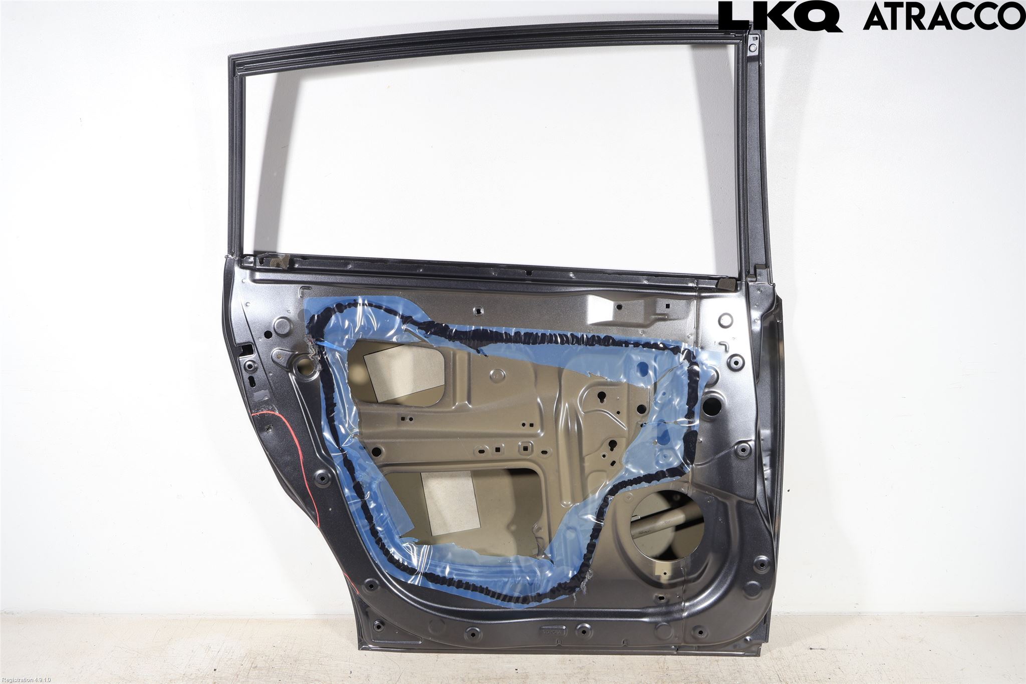 Toyota COROLLA VERSO 08-09 Dörr Bak Vänster