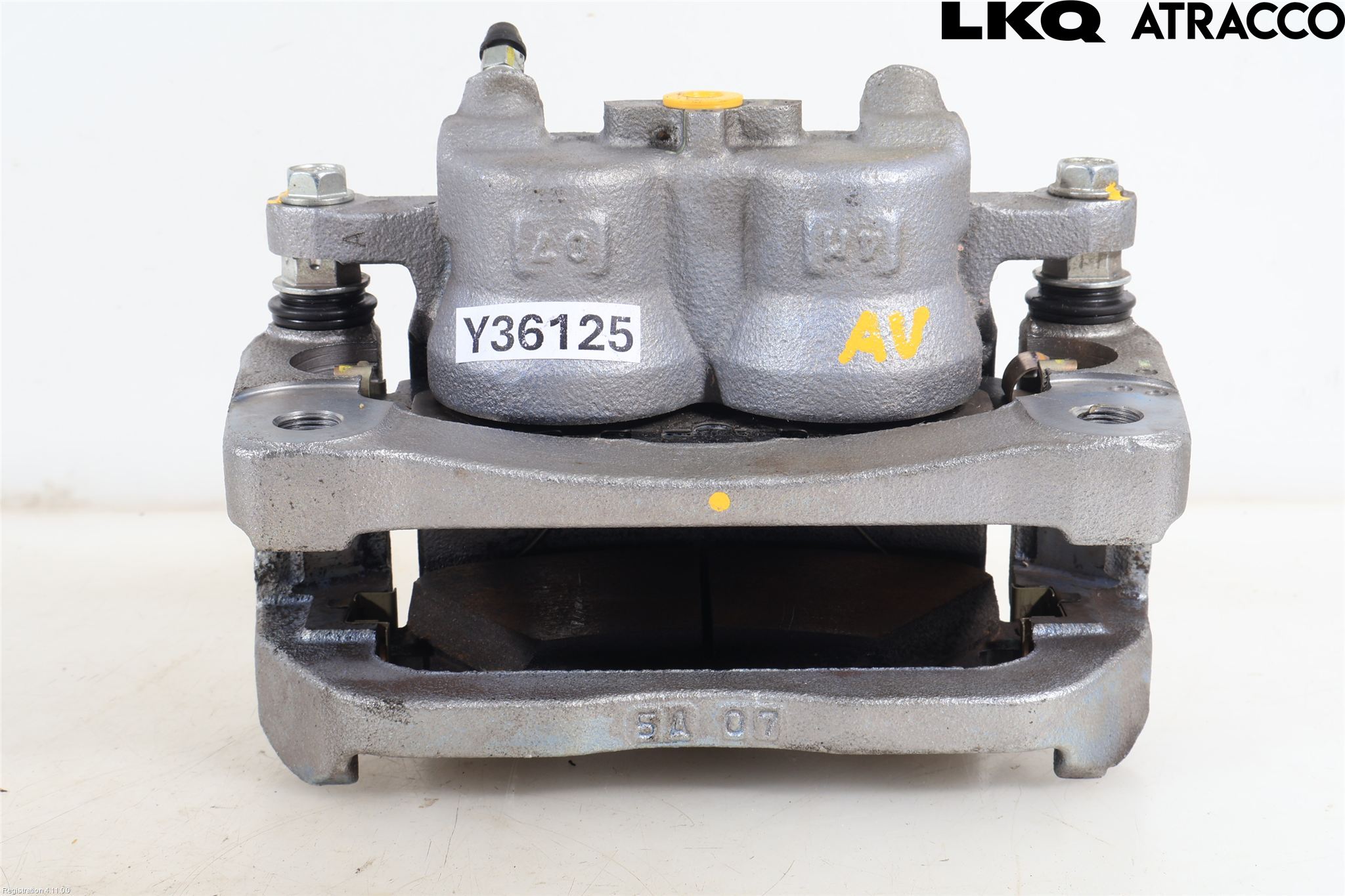 Mazda CX-60 22- Bromsok Fram Höger