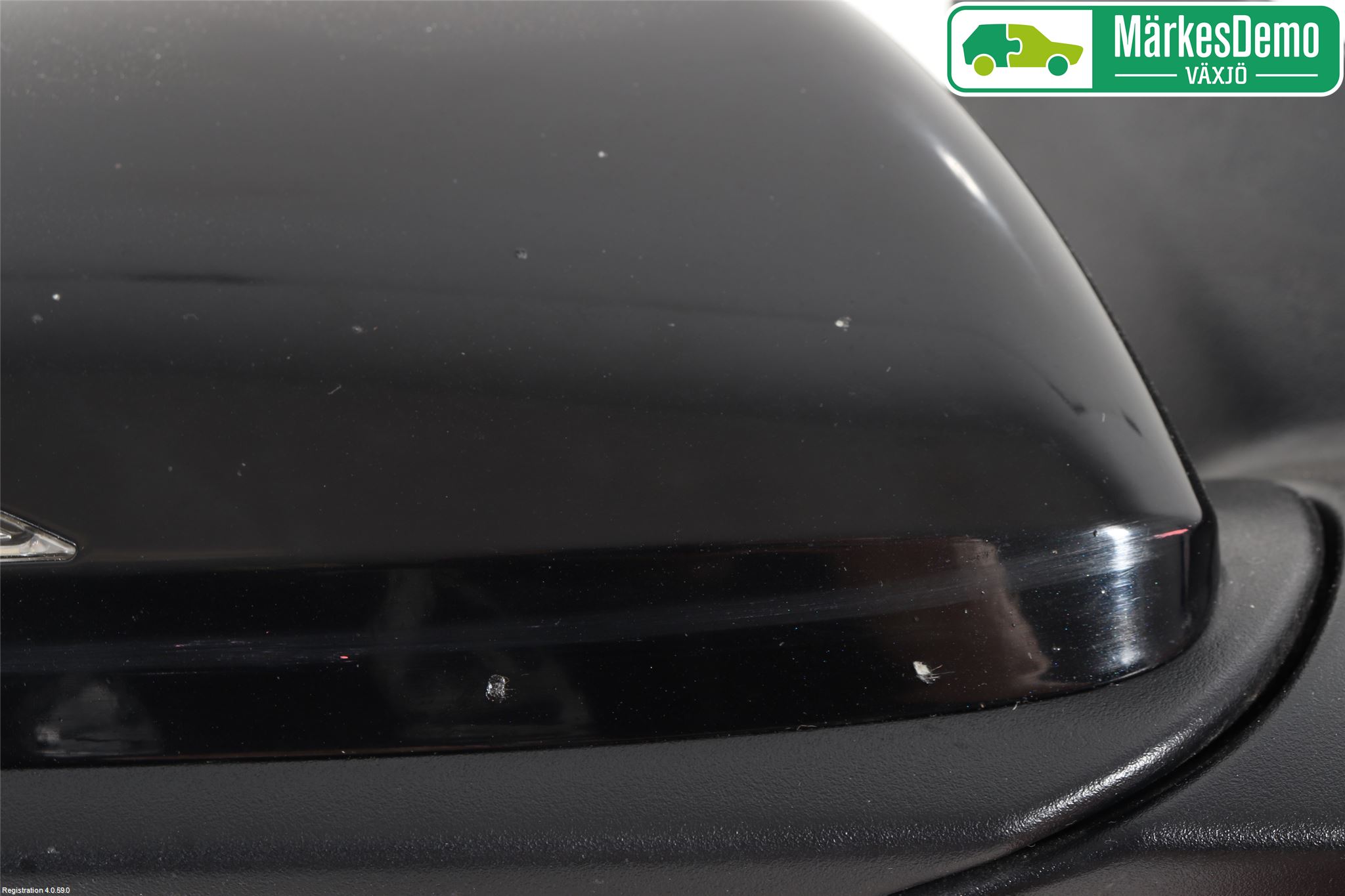 Hyundai i30 PD 17- Spegel Yttre El Hö