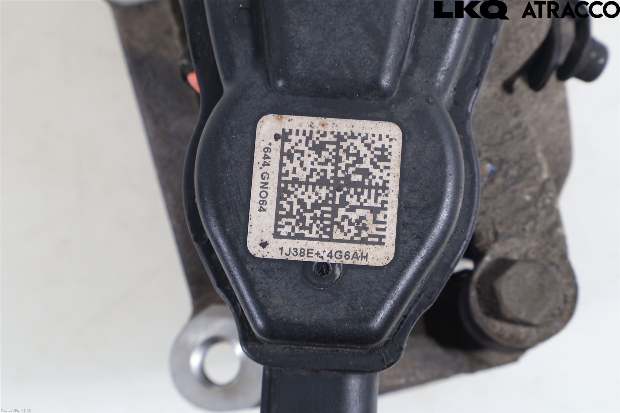 Audi A7/S7 4G 11-17 Bromsok Bak Höger