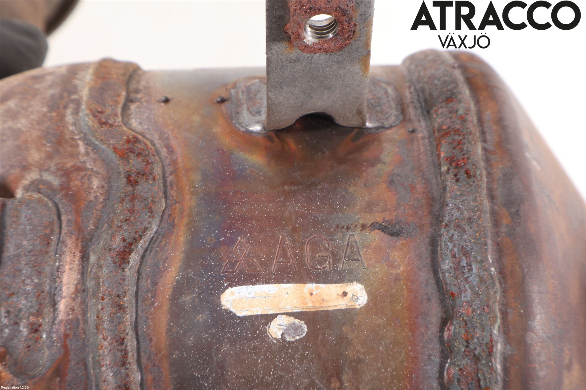 Mitsubishi SPACE STAR 13- Katalysator