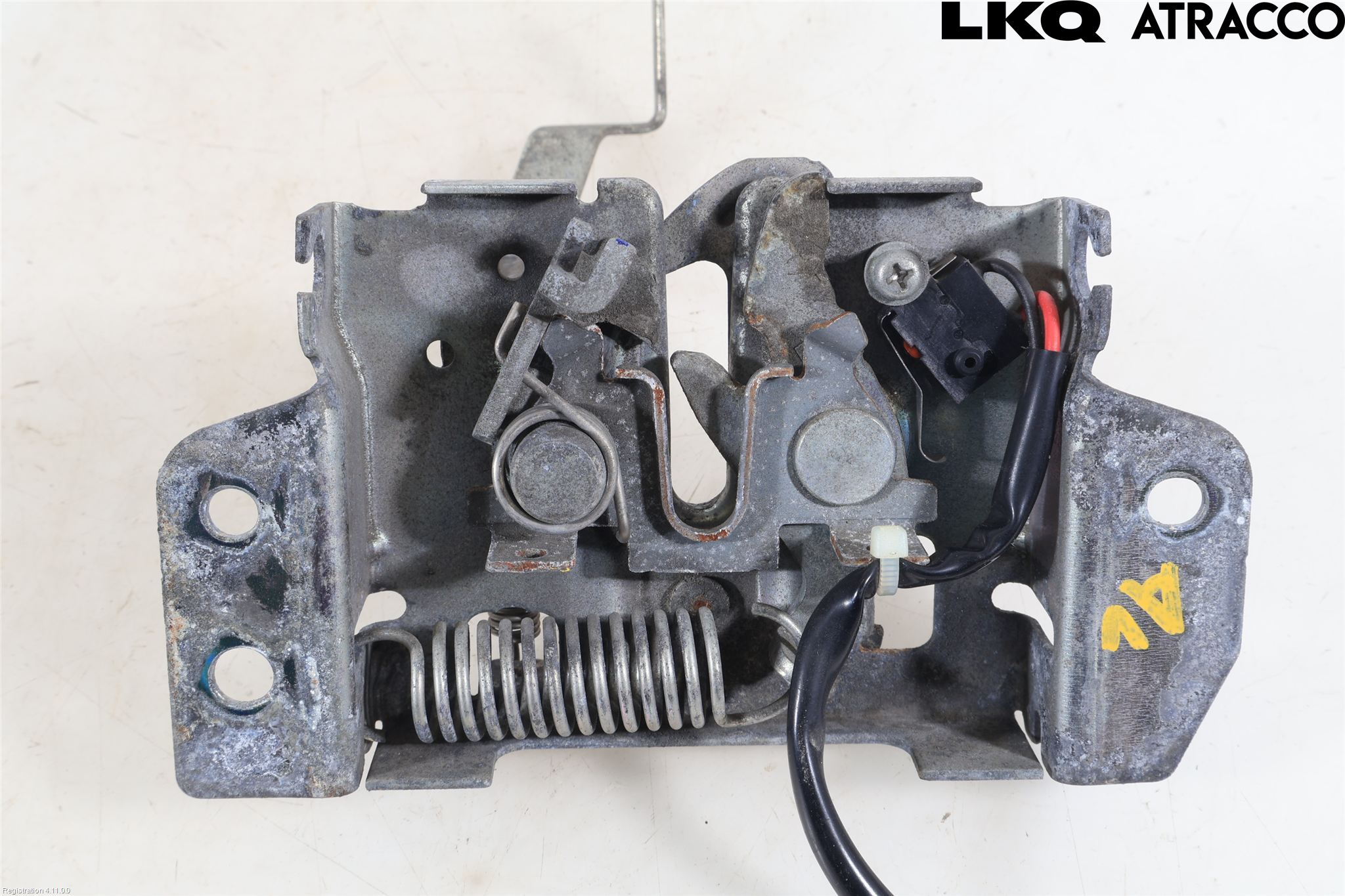 Mitsubishi OUTLANDER 13-21 Huvlås